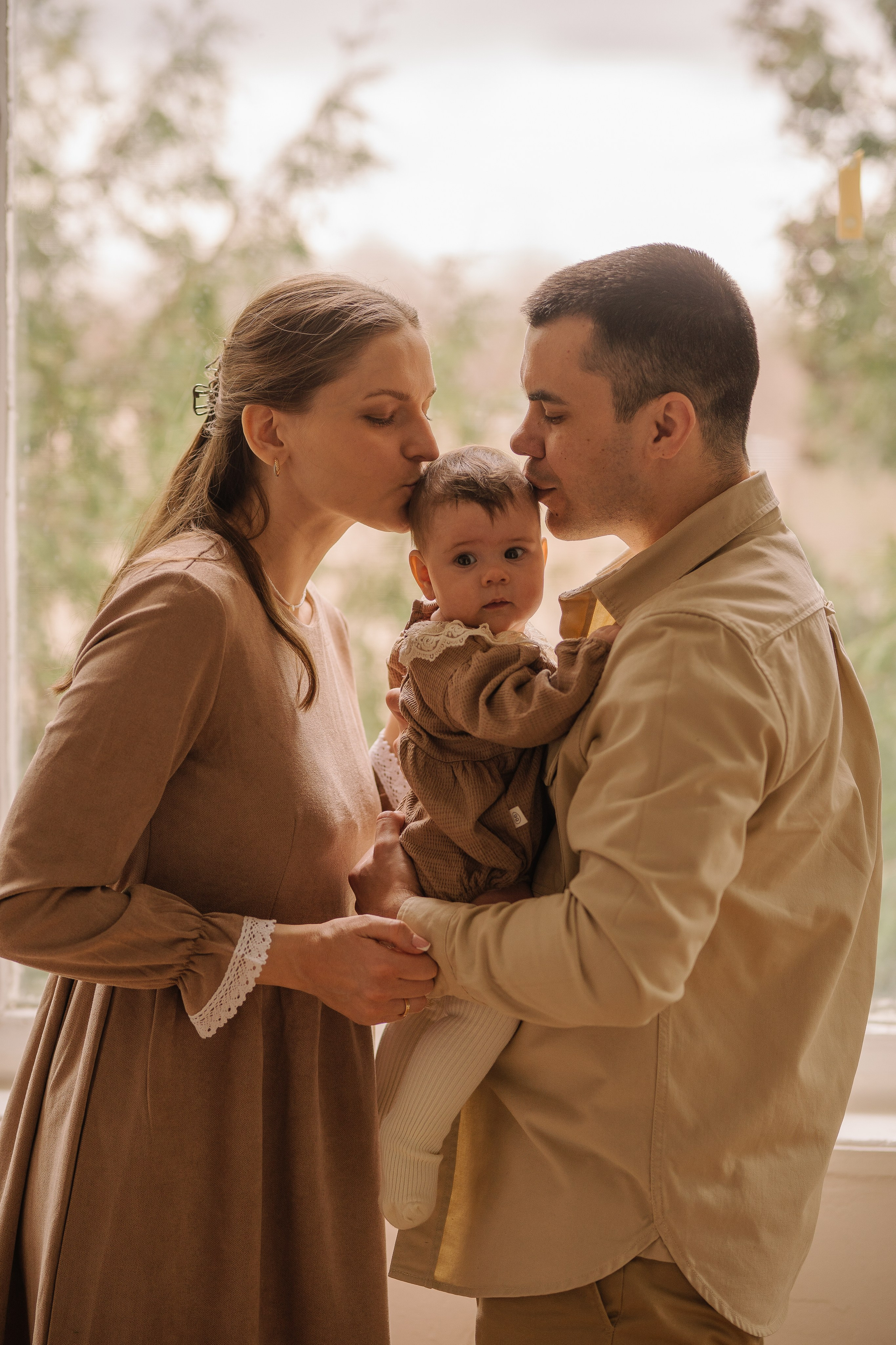 Агуша с крокодилом. Искренний фотограф