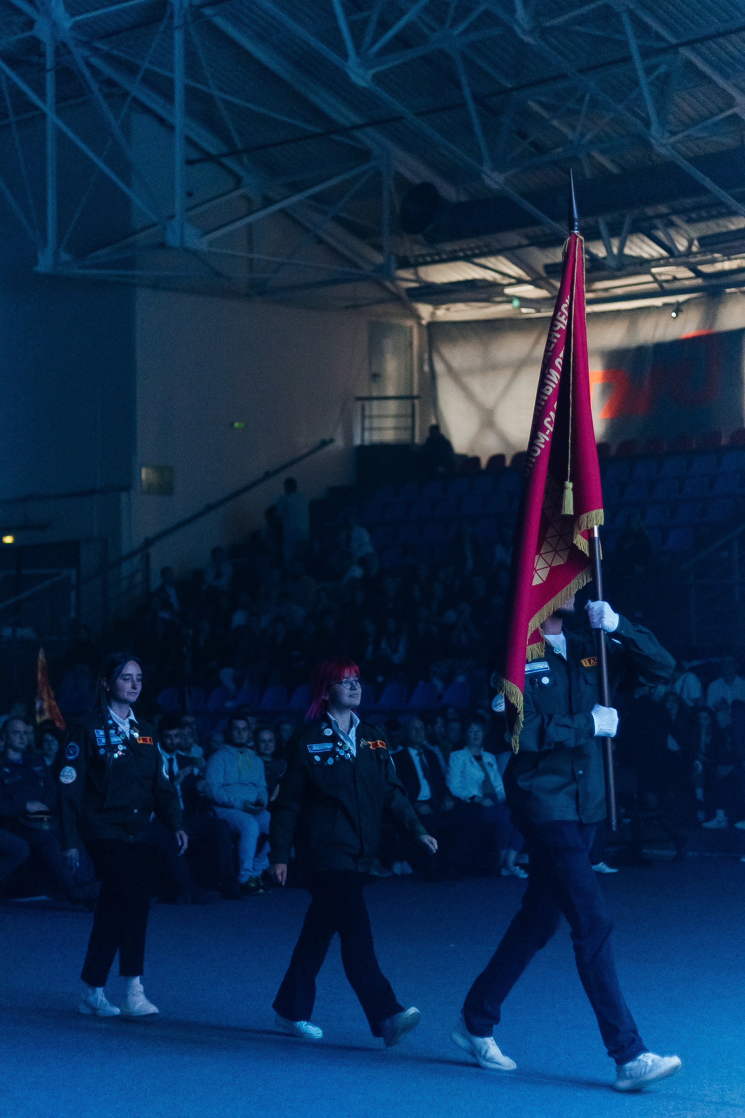Российские Студенческие Отряды. Репортажный фотограф. Репортажный фотограф в городе Ростов-на-Дону Даниил Молодовский