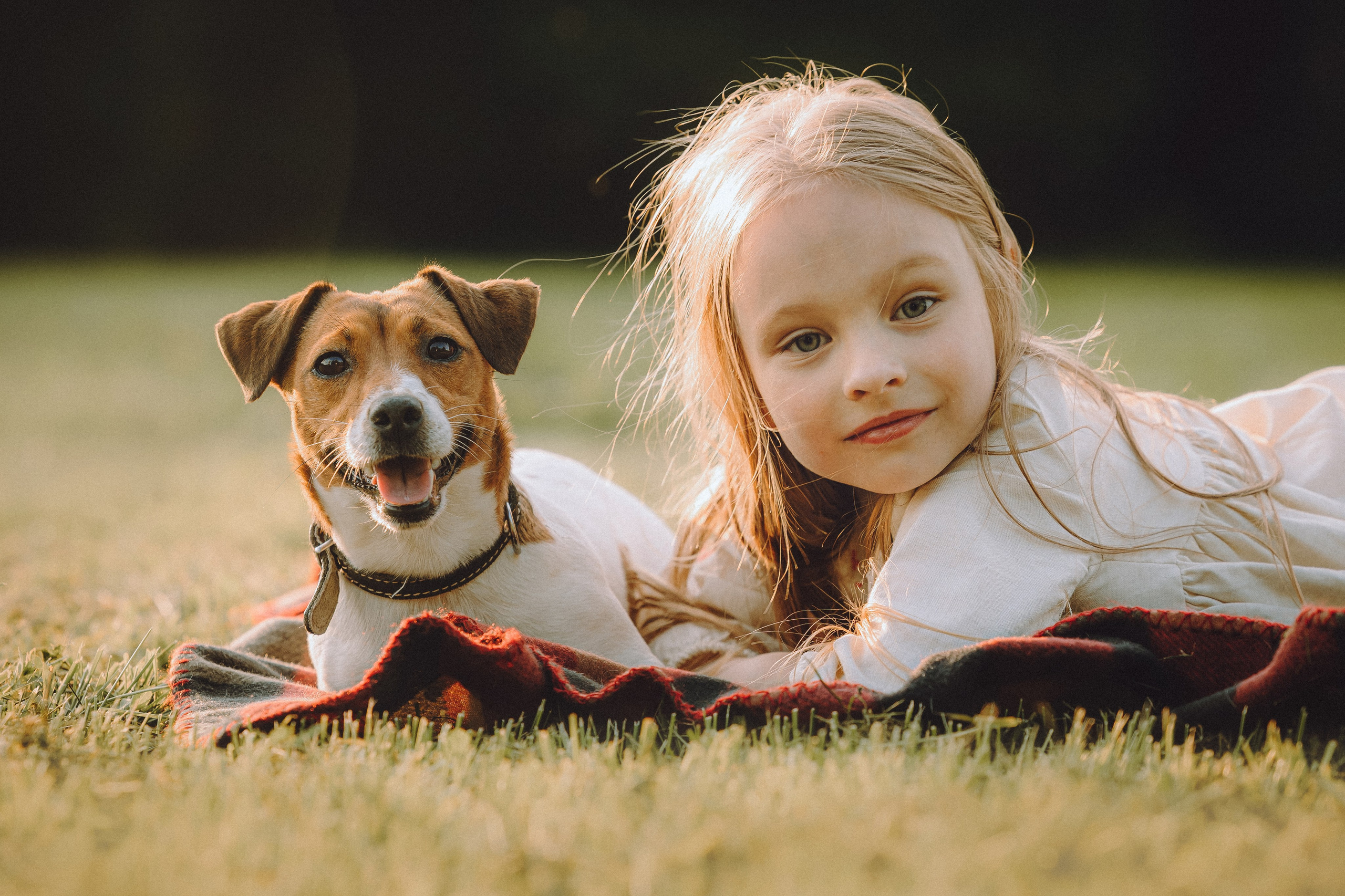 Шерри и ее семья