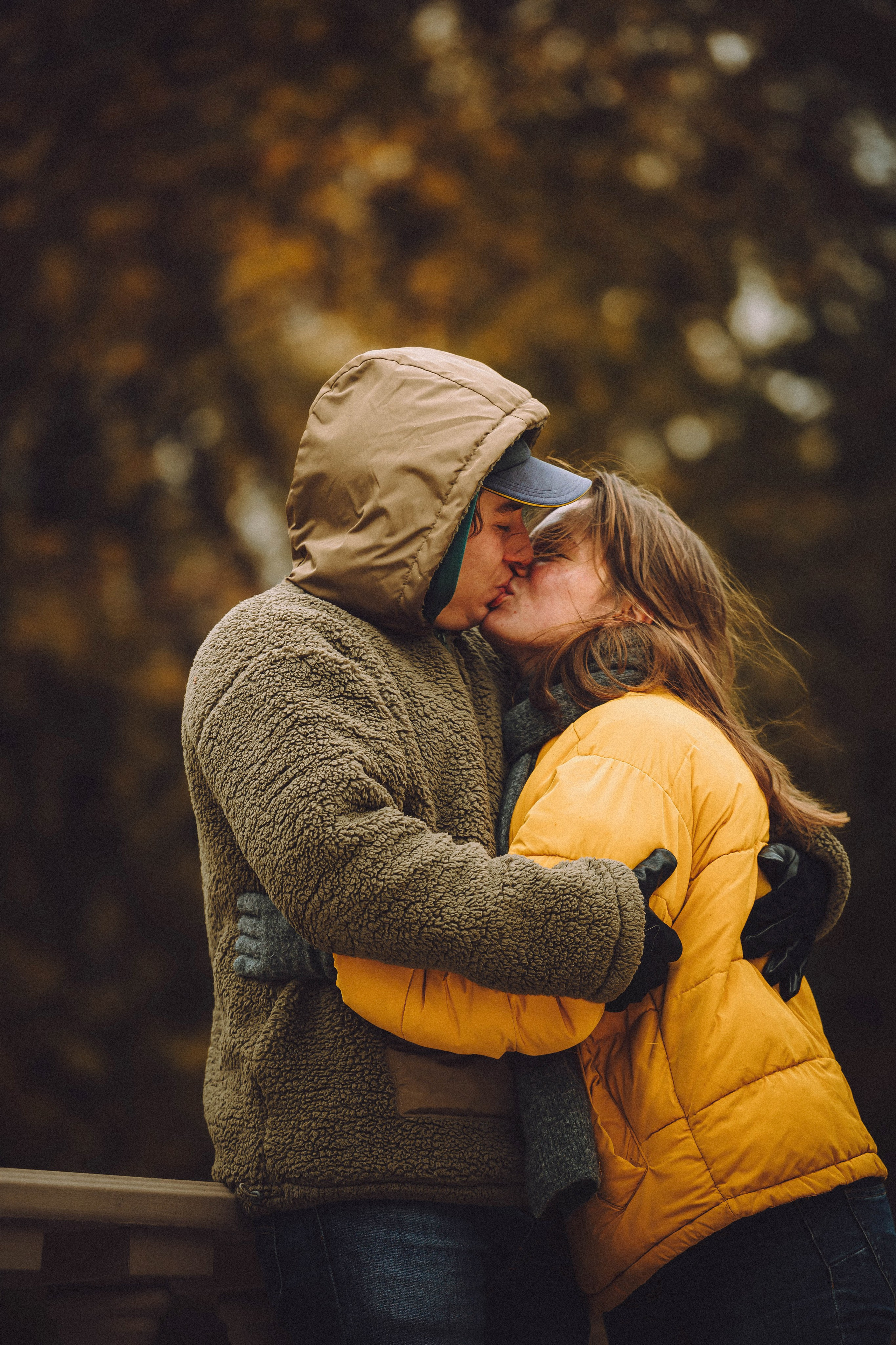 Алина, Витя и Асти