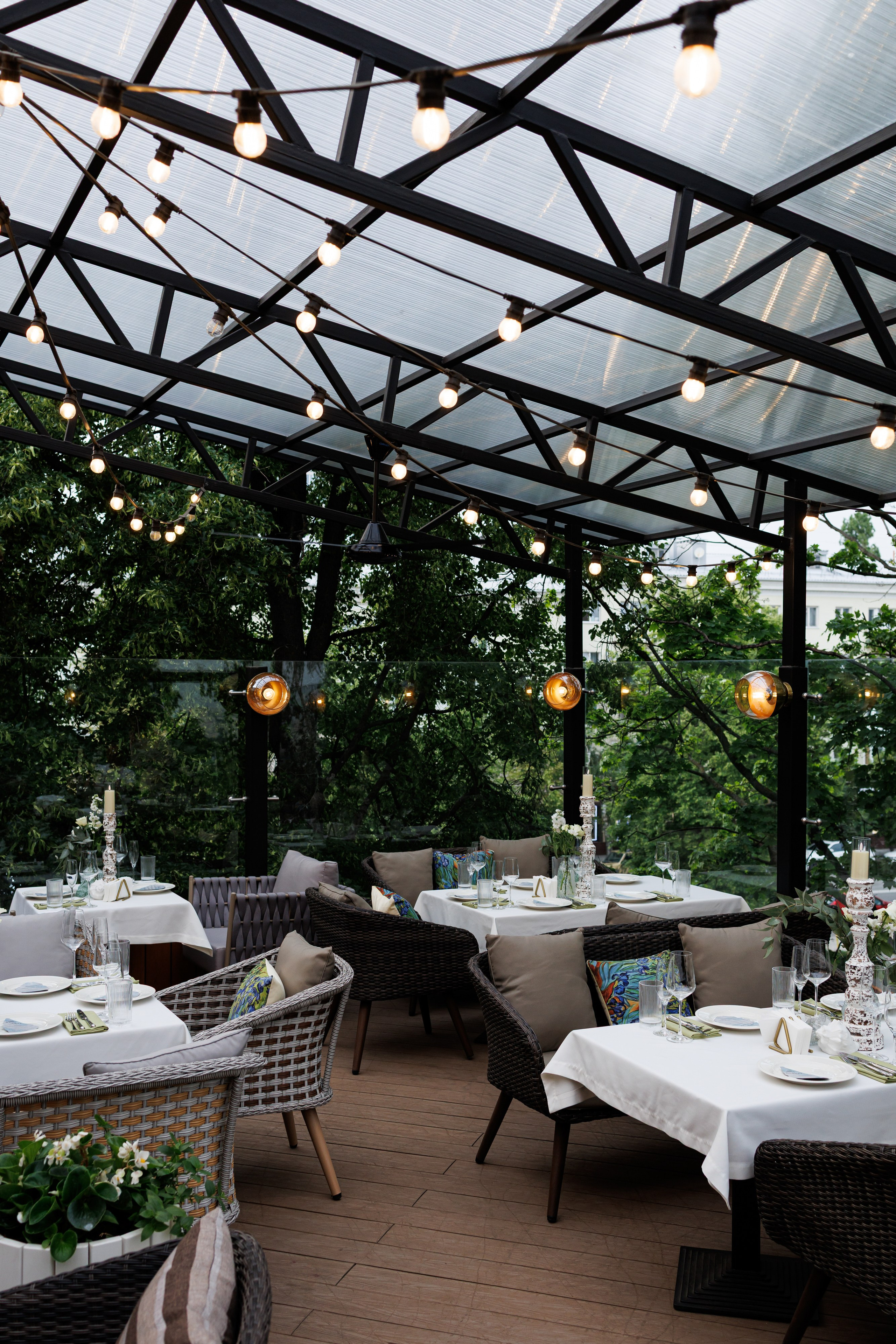 Гастроужин ресторан Бархат. Https://andreysolodov.ru