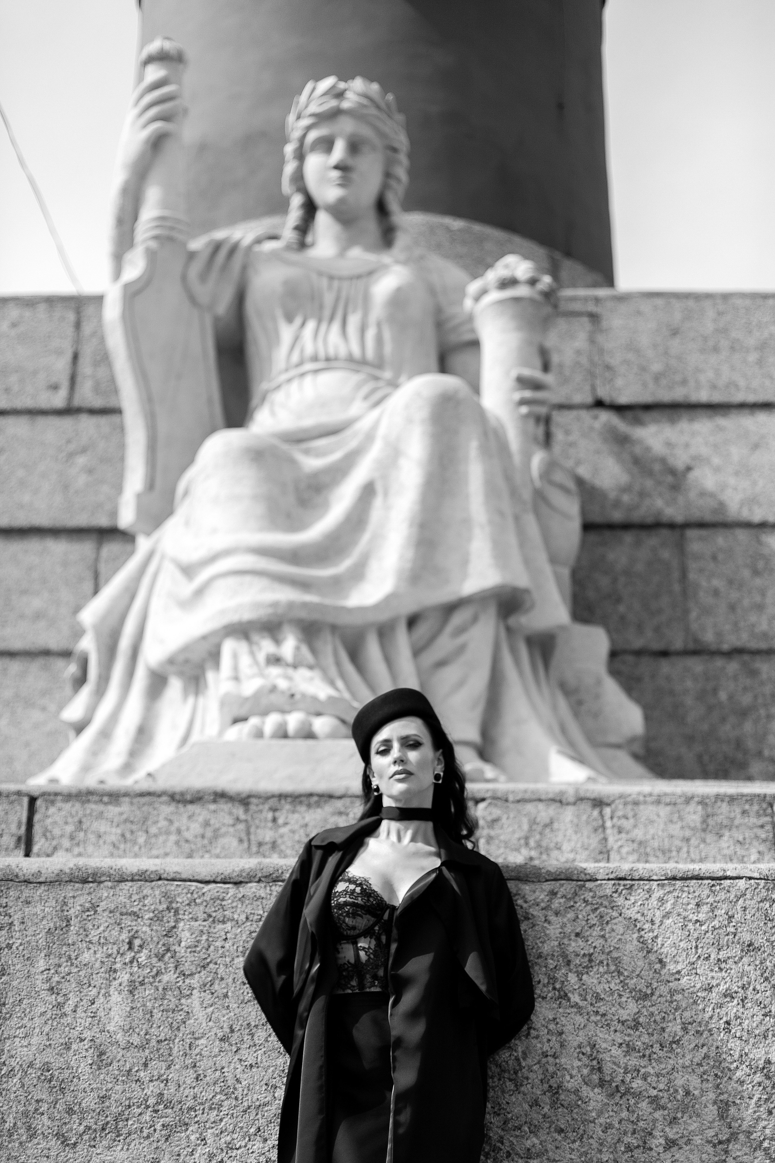 Фотопрогулки в центре Санкт-Петербурга. Женский фотограф Саша Логвиненко
