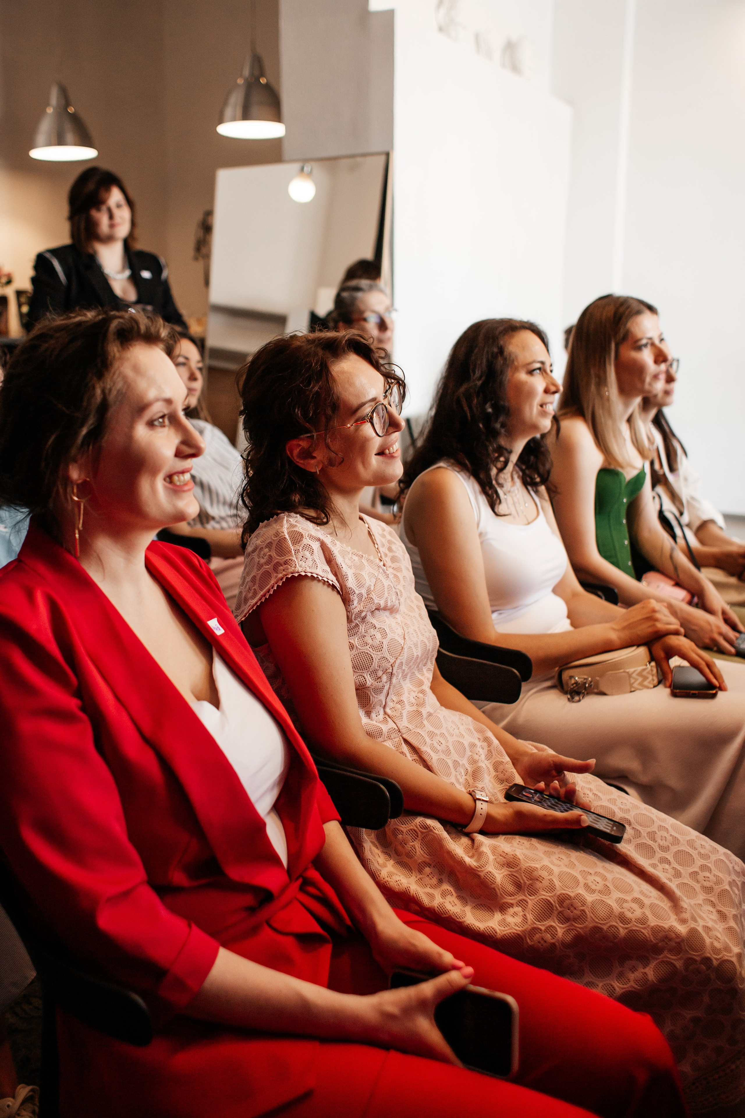 Бизнес-бранч. Семейный фотограф Виктория Потехина Москва