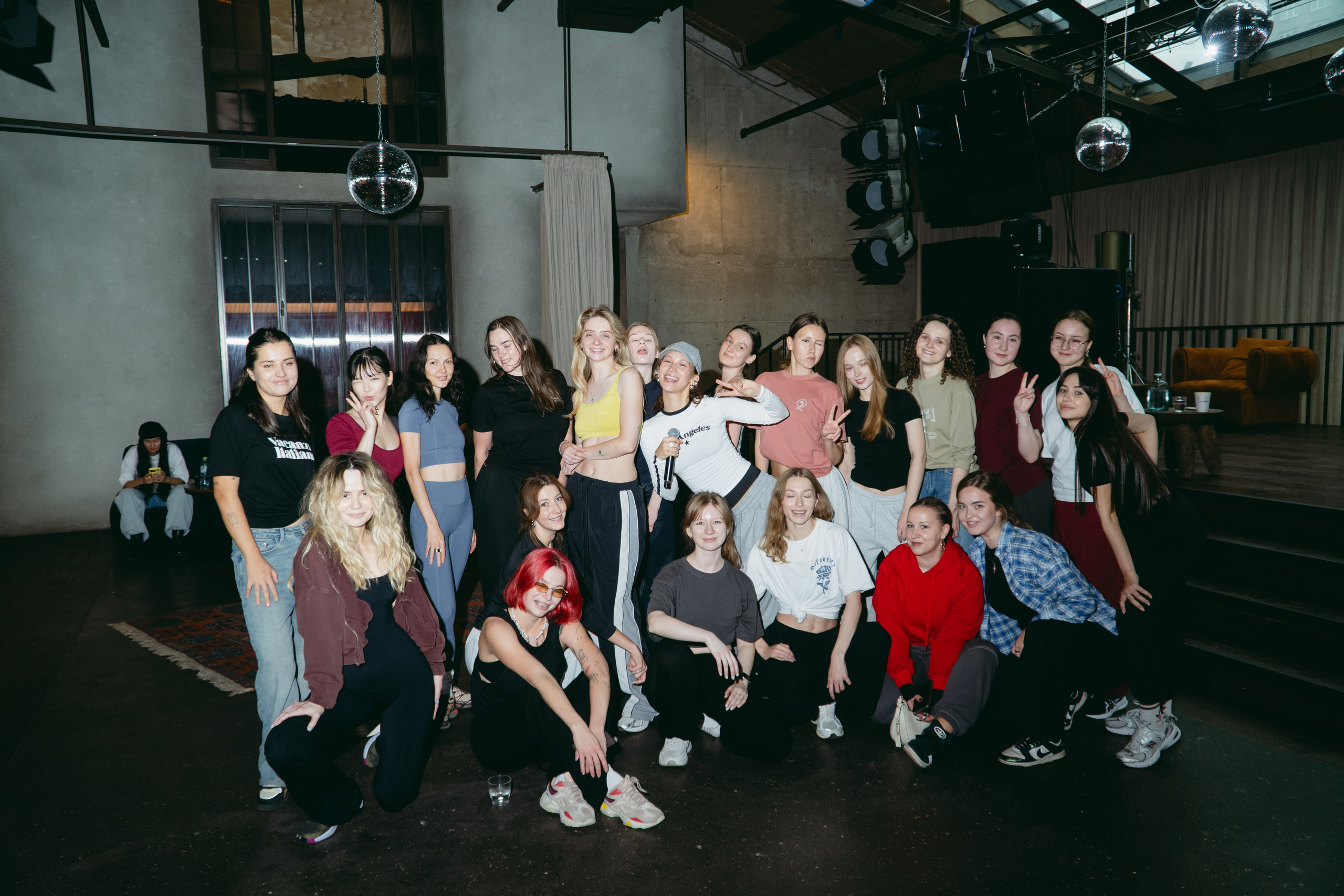 Концерты и съемки. JK`Shot