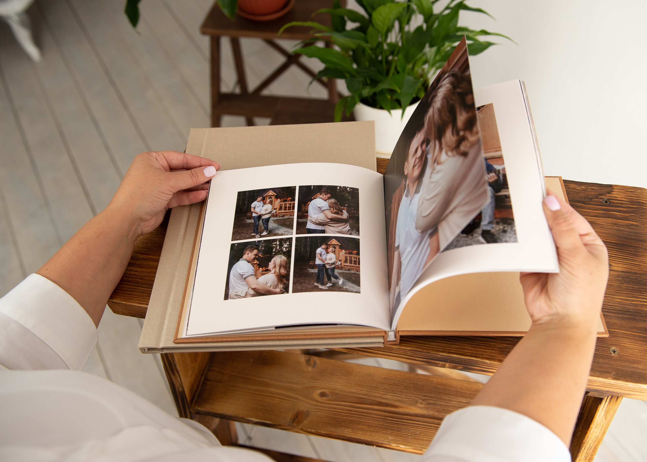 Фотокниги из ваших фото