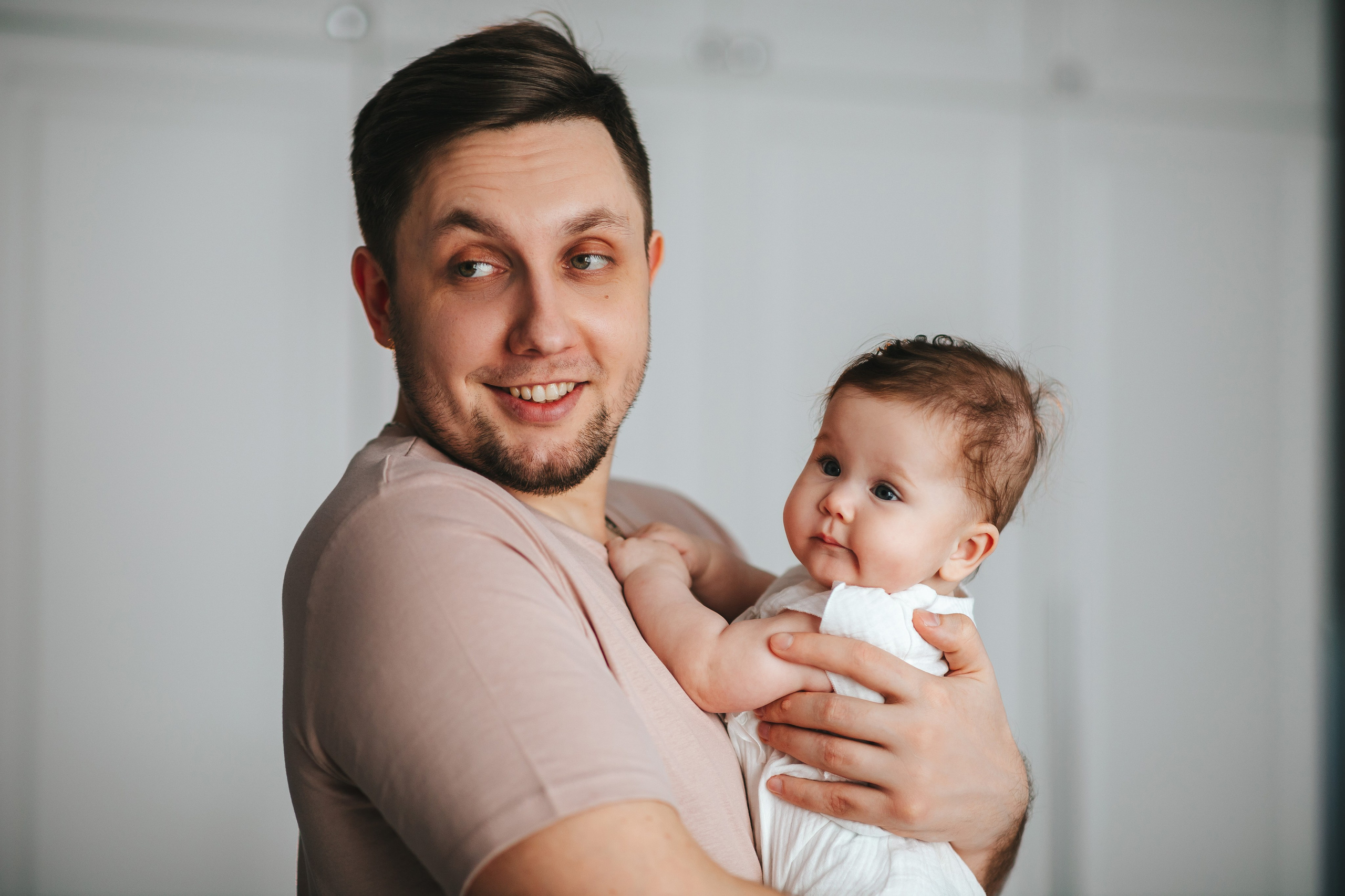 Серёжа, Настя и Лиза. Семейный lifestyle фотограф в Санкт-Петербурге Людмила Пахомова