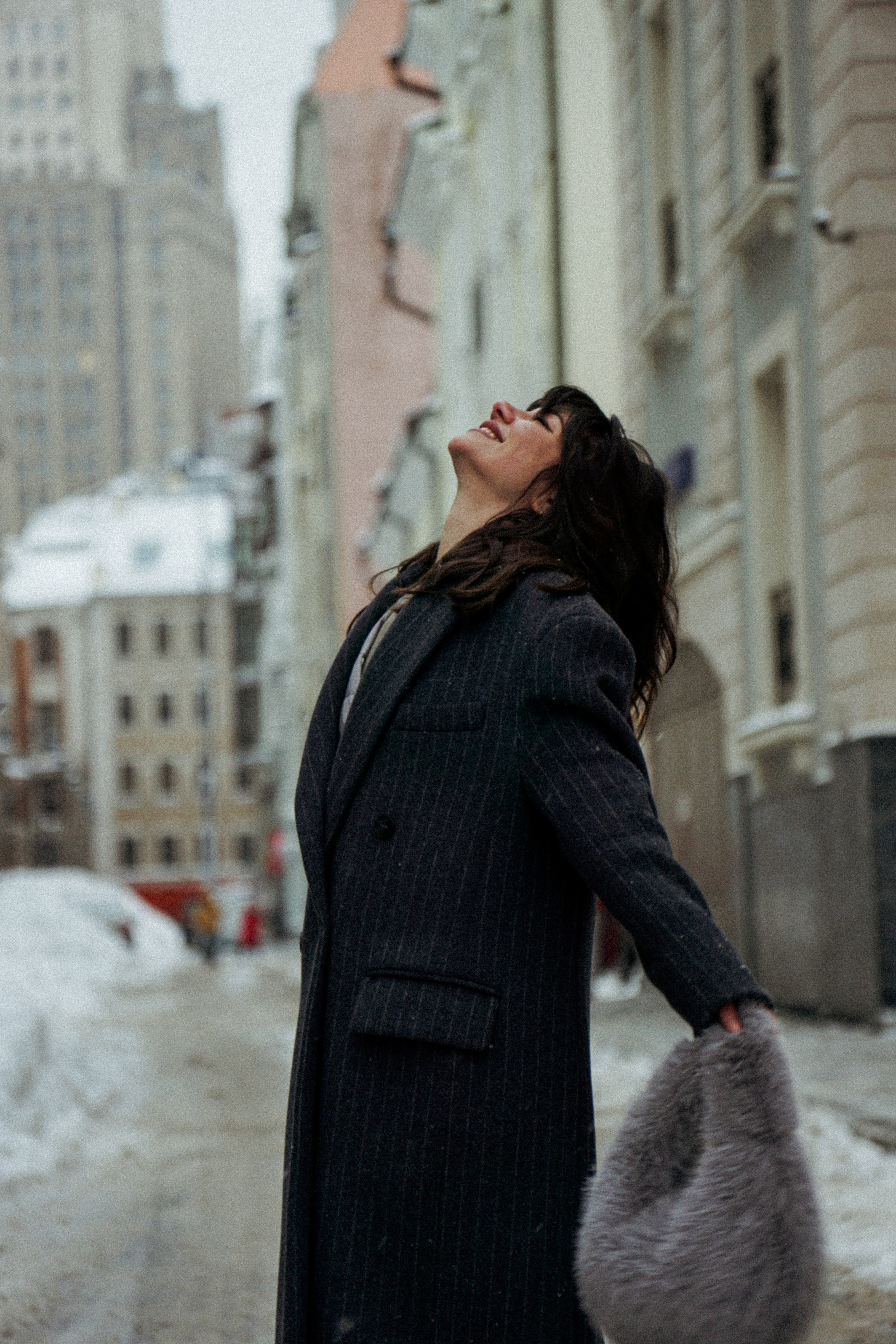 Женский портрет | Прогулки. Фотограф, Москва, Lifestyle фотография