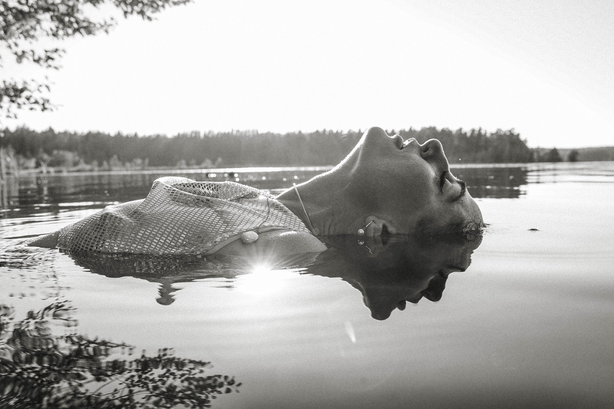 И Р И Н А. Арт фотограф и стилист Ульяна Терезникова