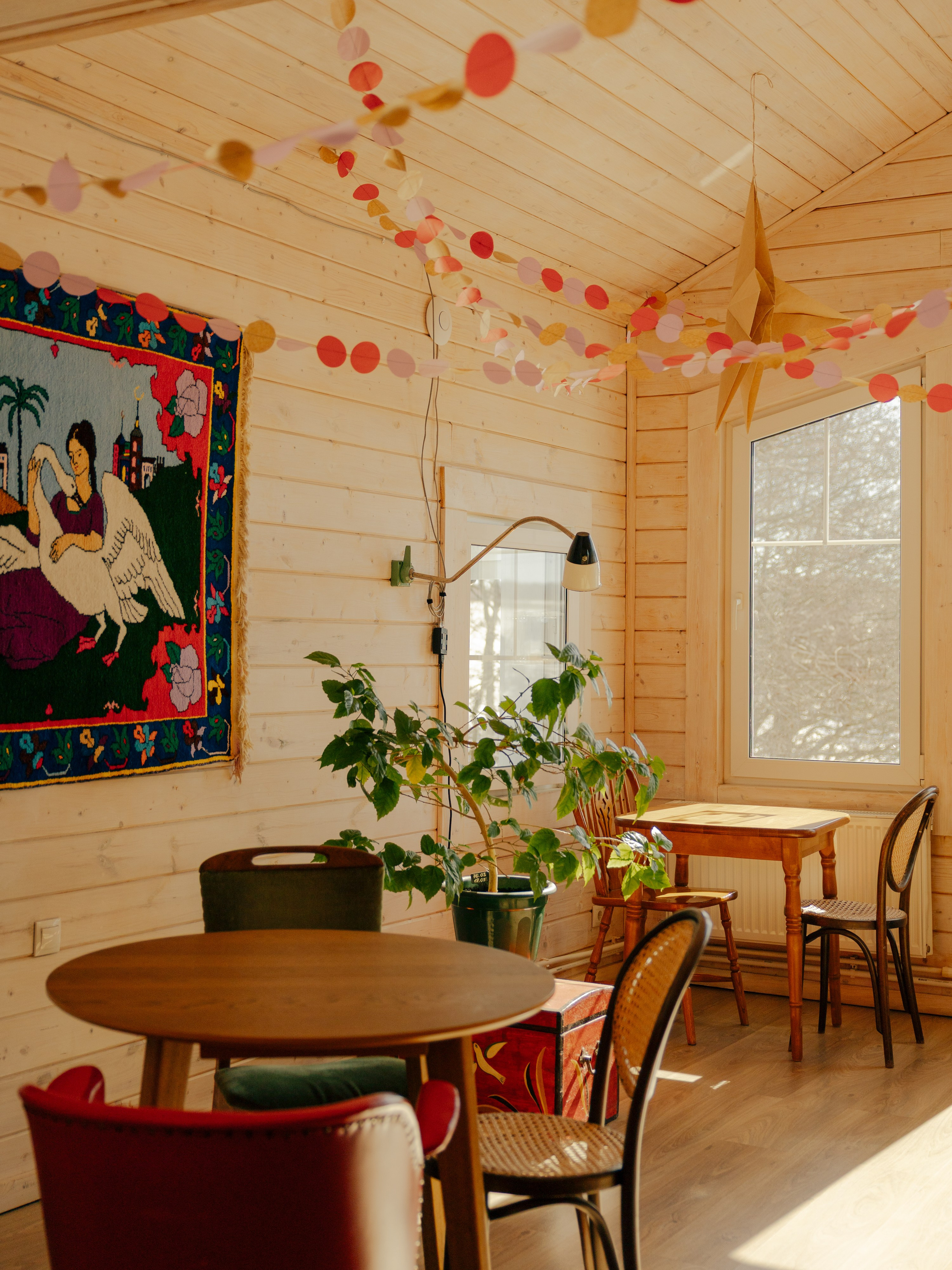 «Bolotov Dacha». Фотограф Павел Краснов