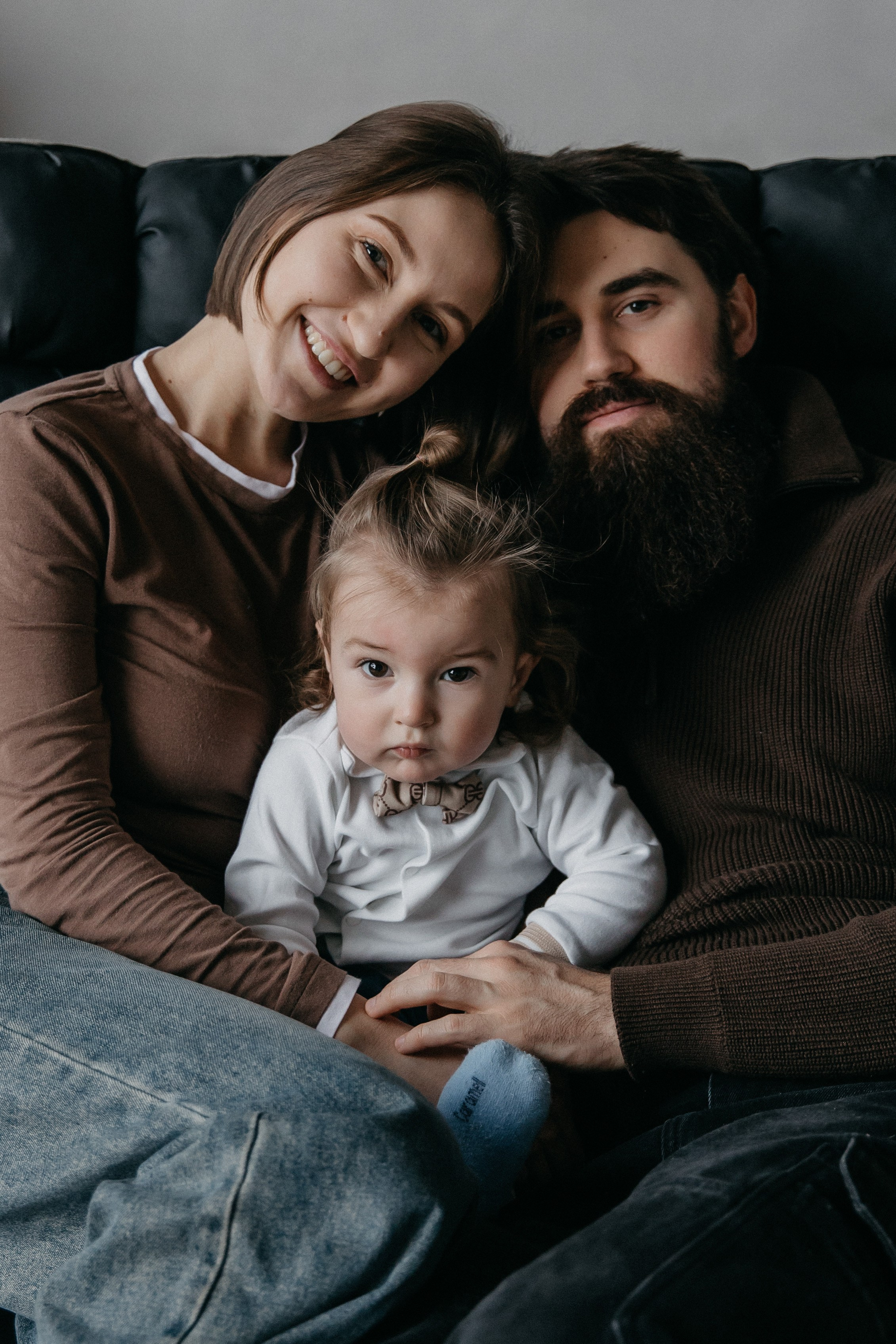 Дима+Настя+Василий. Свадебный и семейный фотограф в Волгограде Галина Микитинская