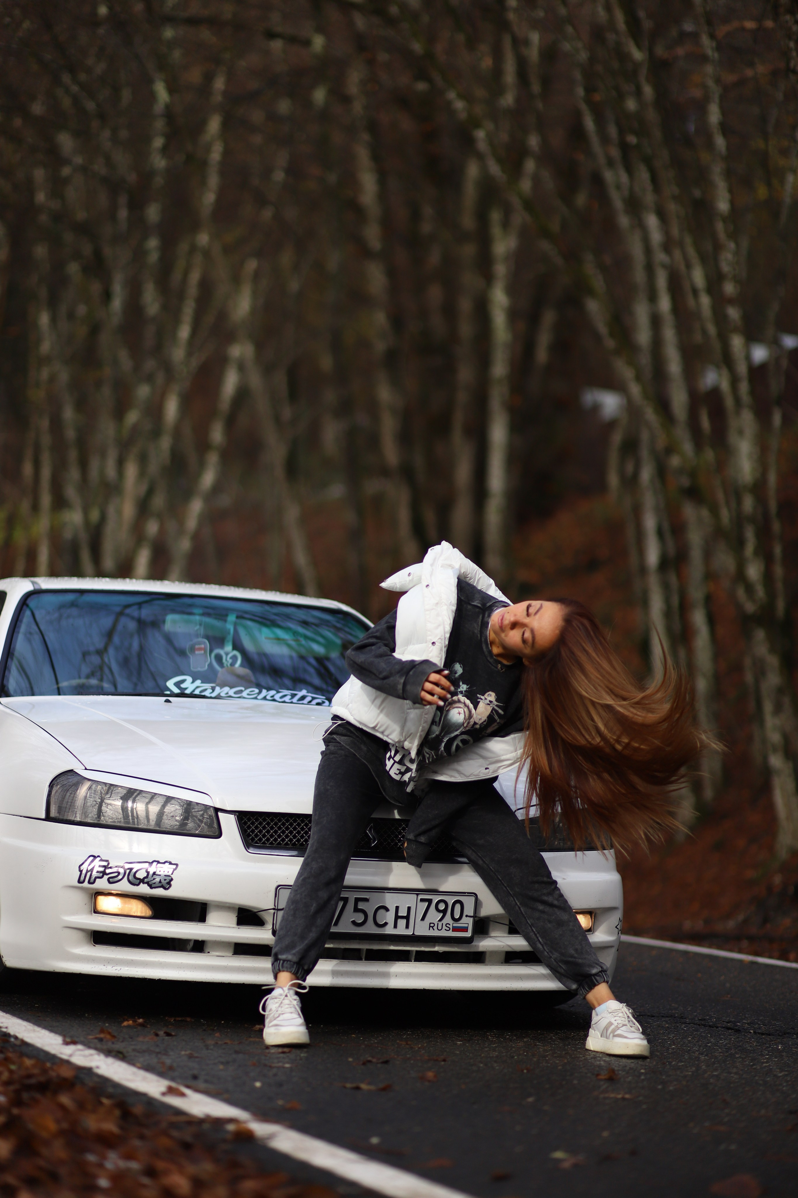 Настюша. Фотограф Сочи