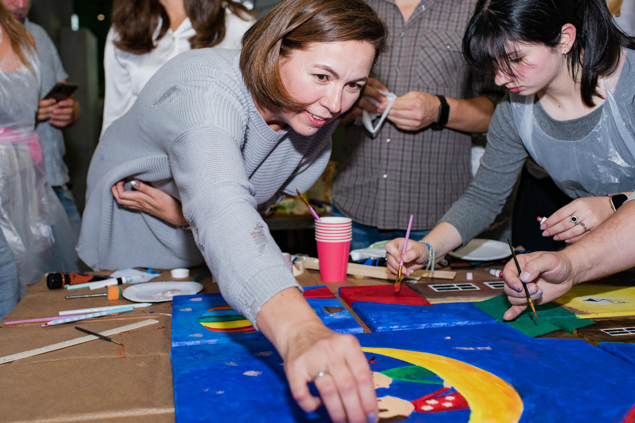 Серебряная свадьба. Семейный фотограф в Москве Анна Коропова