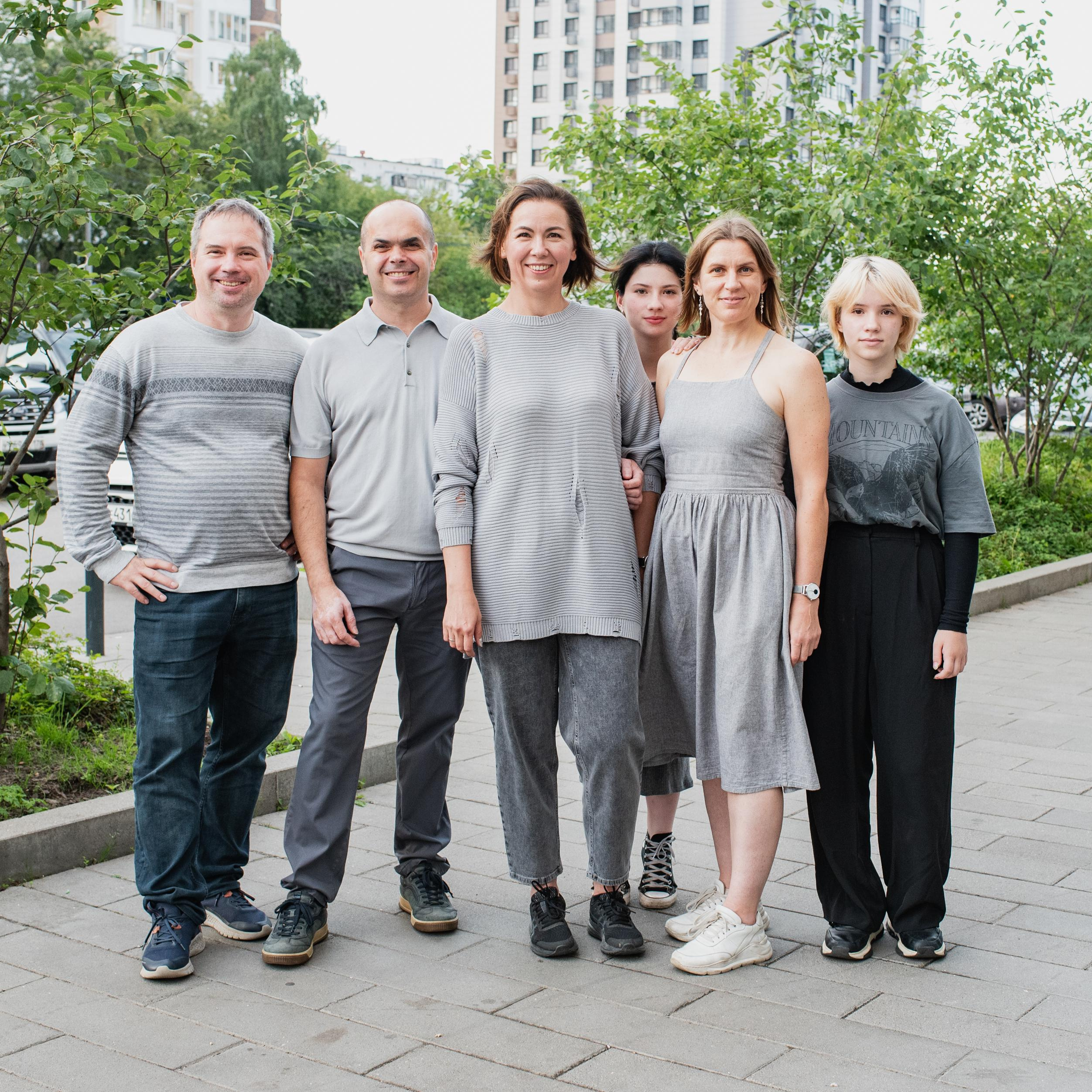 Серебряная свадьба. Семейный фотограф в Москве Анна Коропова