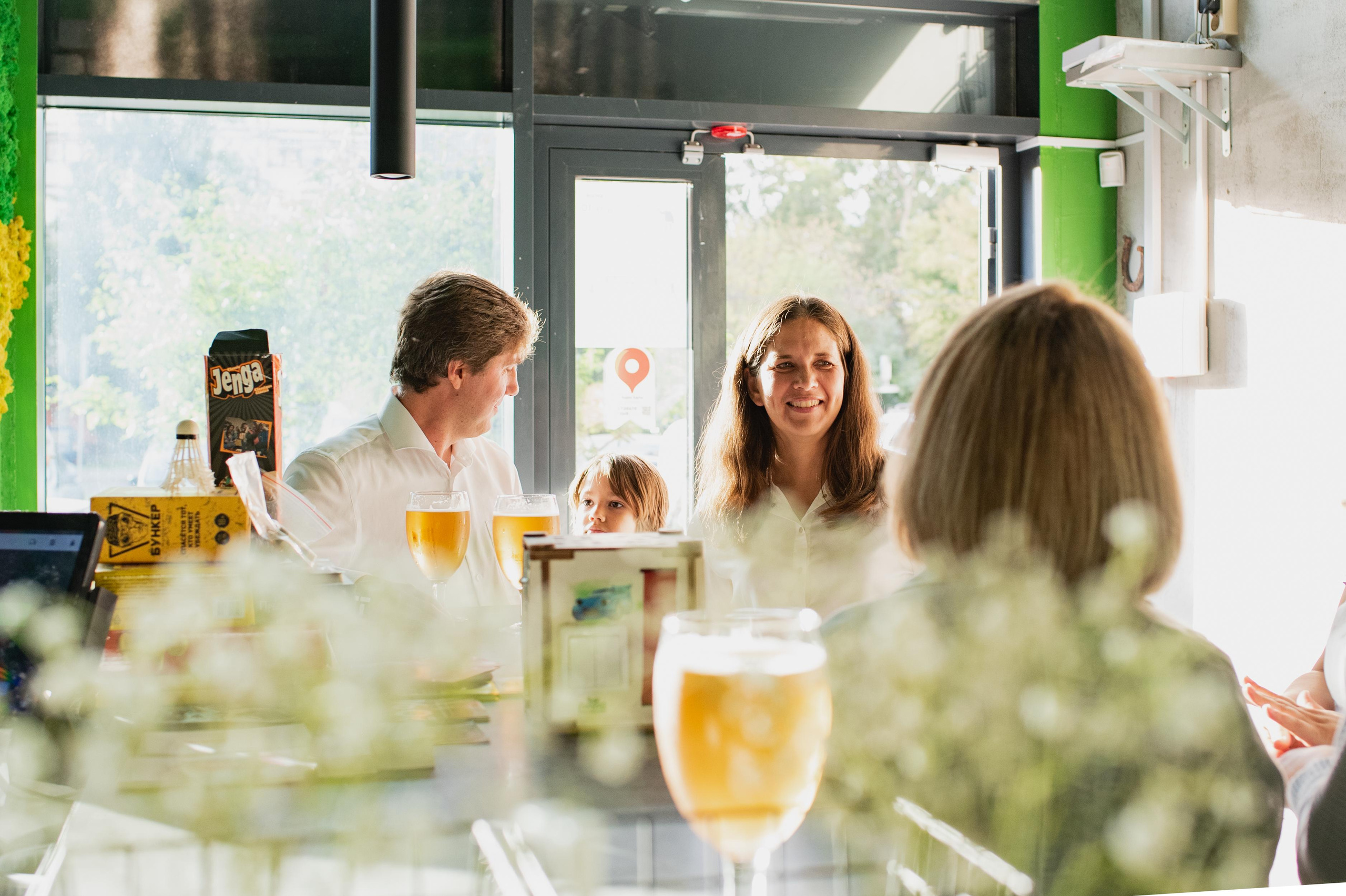 Серебряная свадьба. Семейный фотограф в Москве Анна Коропова