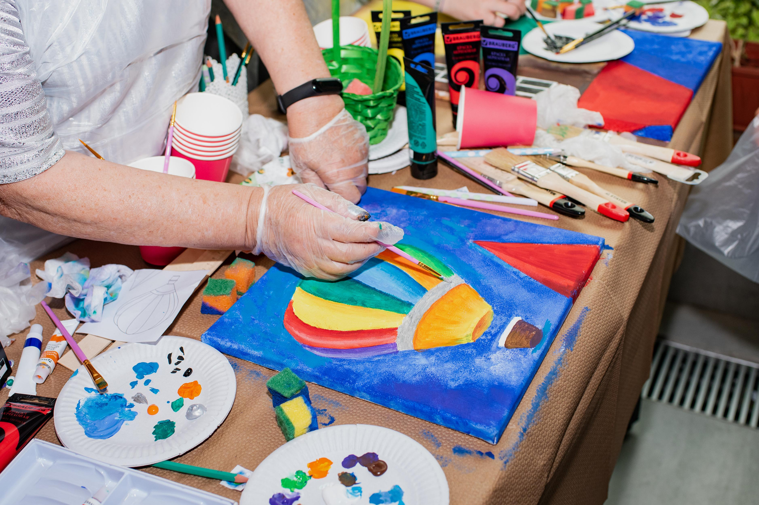 Серебряная свадьба. Семейный фотограф в Москве Анна Коропова