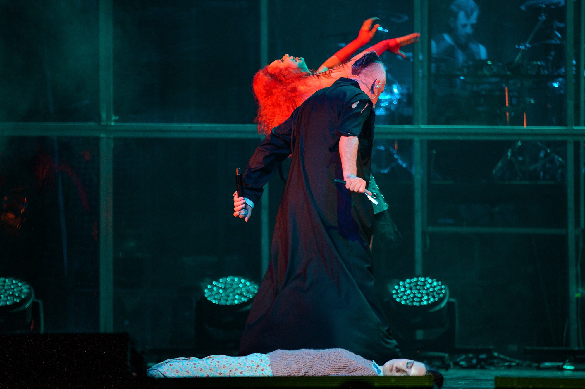 Рок-Мюзикл «TODD». Концертный и театральный репортажный фотограф в Москве Александр Колбая