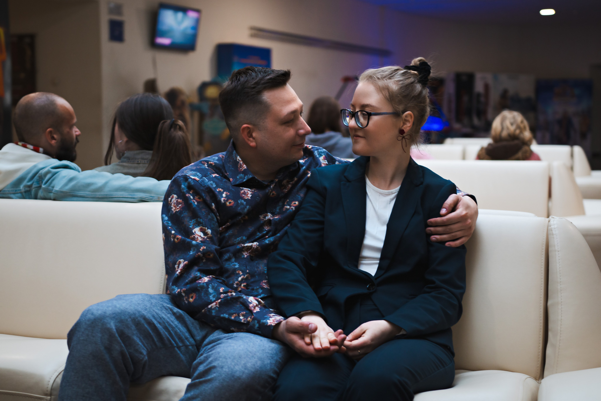 Фотосессия Love story Минск