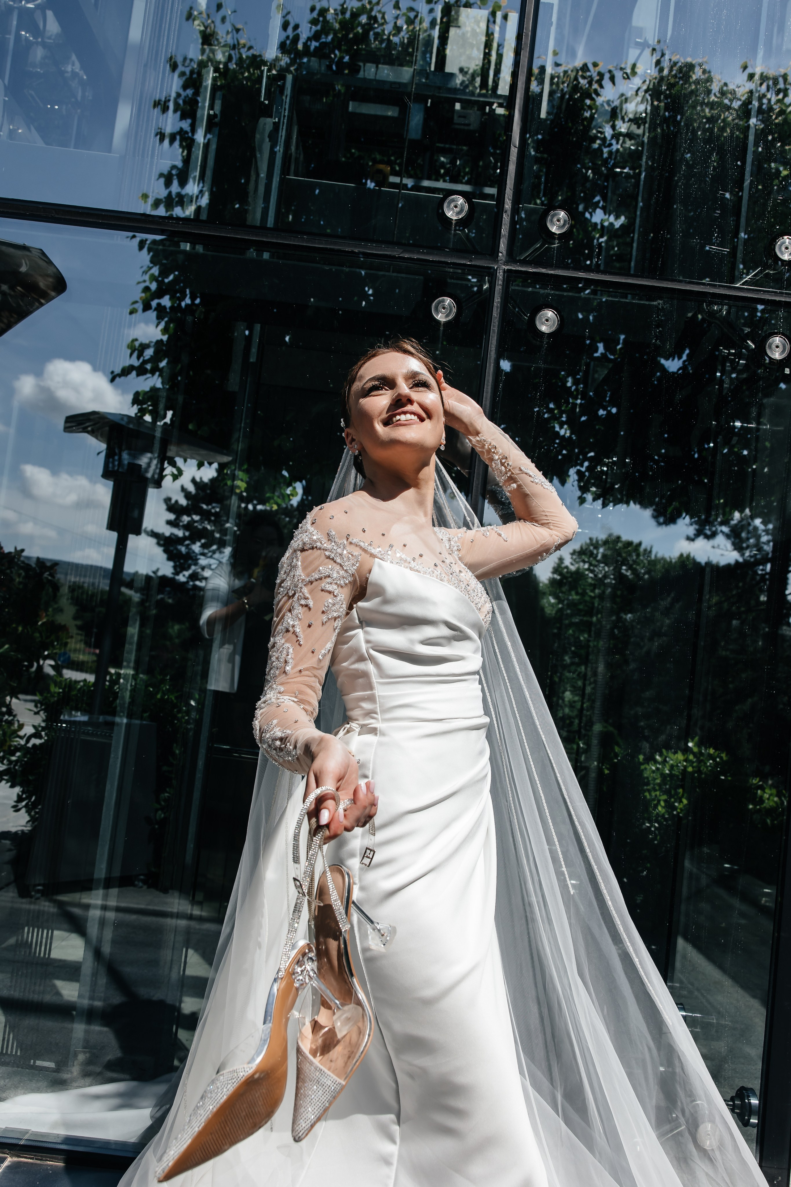 Анонс свадьбы Юлии и Сергея. Свадебный фотограф в Крыму и Севастополе Ольга Баскакова