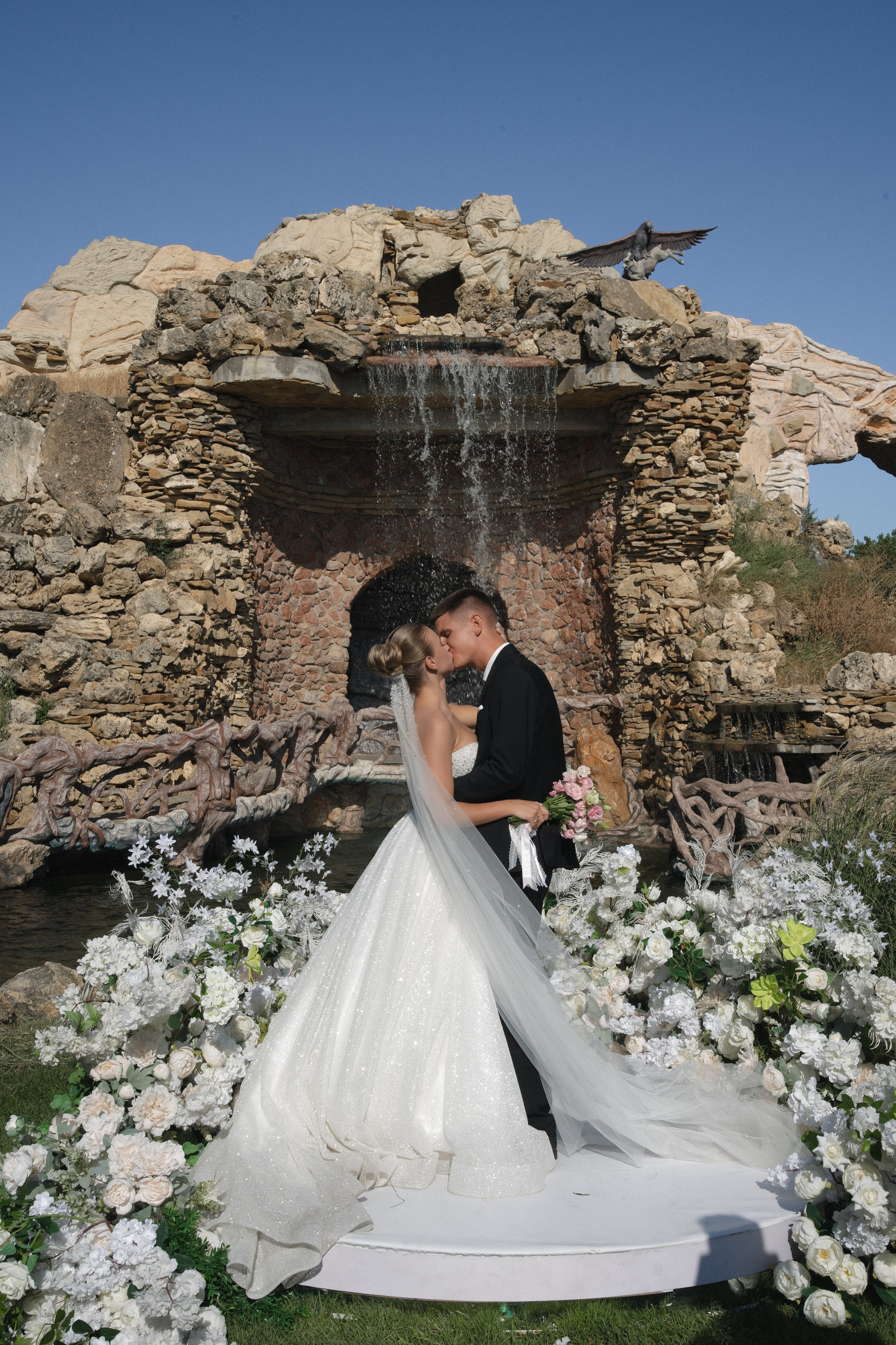 Елена & Даниил. Свадебный фотограф в Симферополе и Крыму