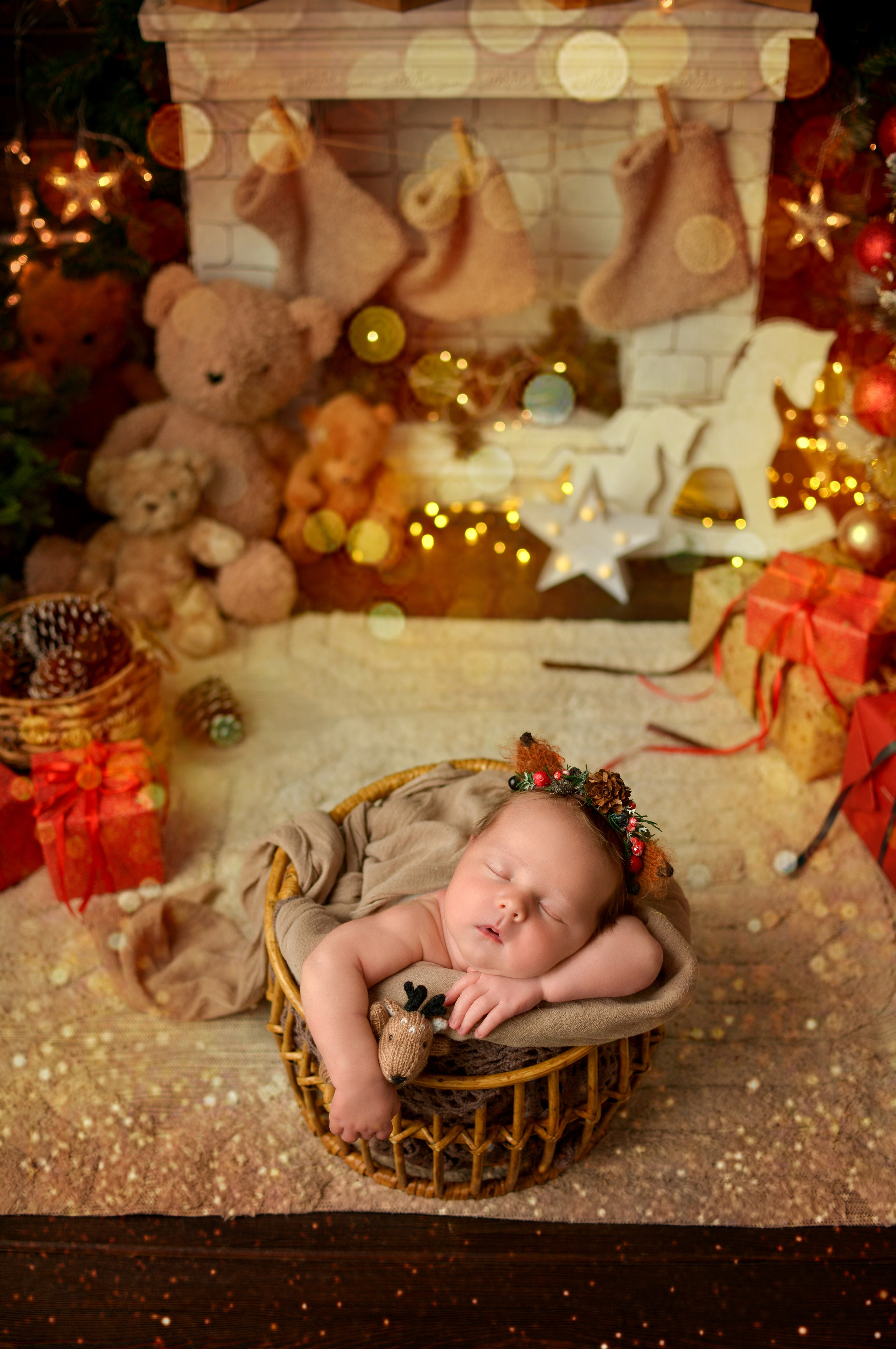 Фотосессия новорожденных Краснодар. Фотограф новорожденных Краснодар Малышенко Надежда