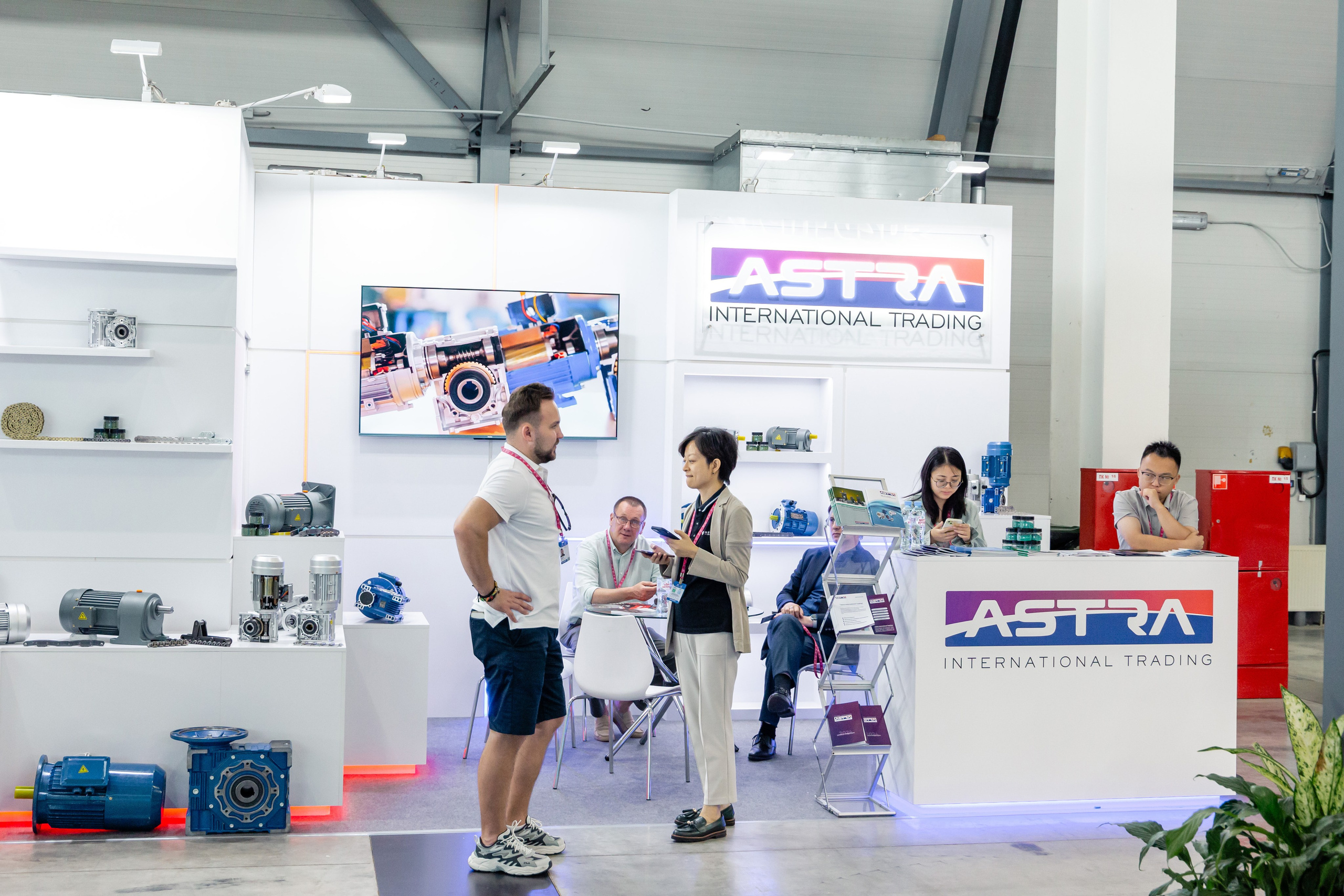 Astra Иннопром