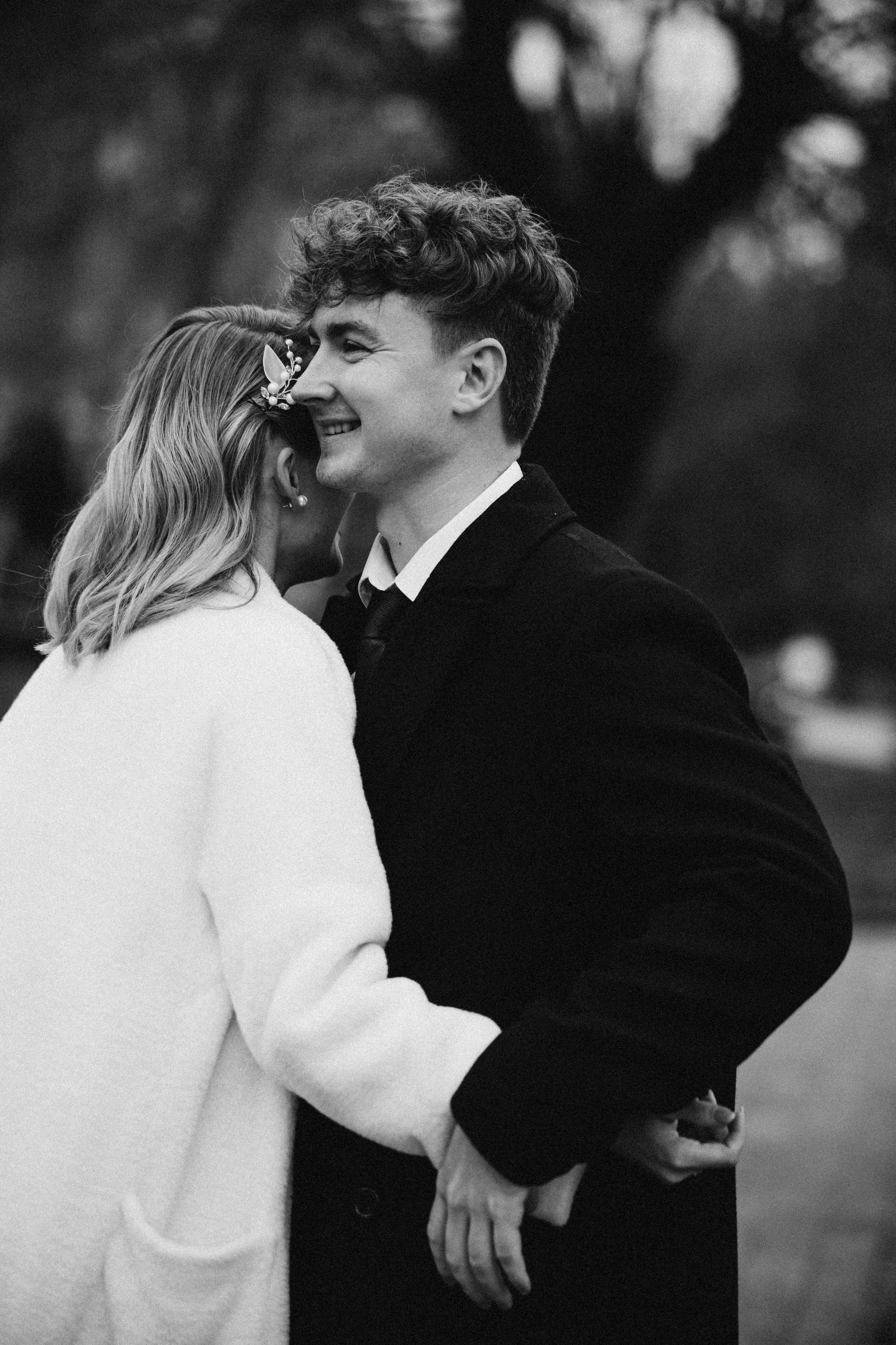 Настя и Саша. Даша Царёва, фотограф