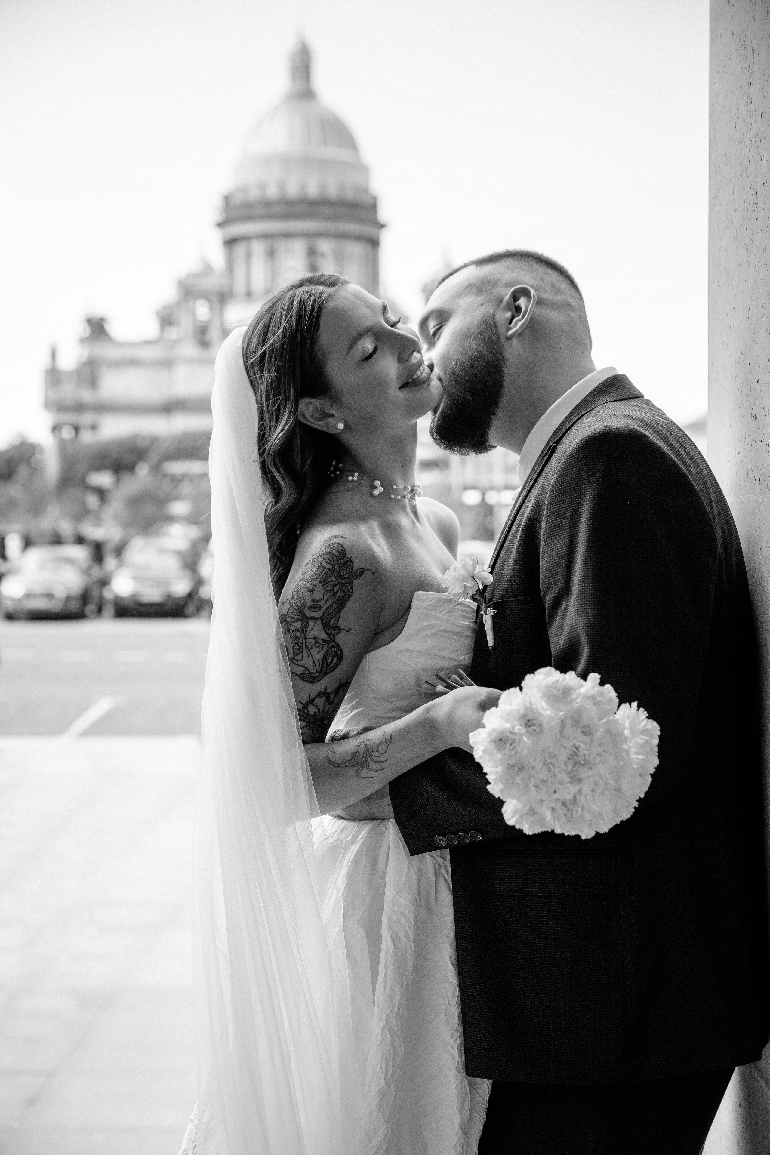 Биата и Даниил. Свадебный и портретный фотограф