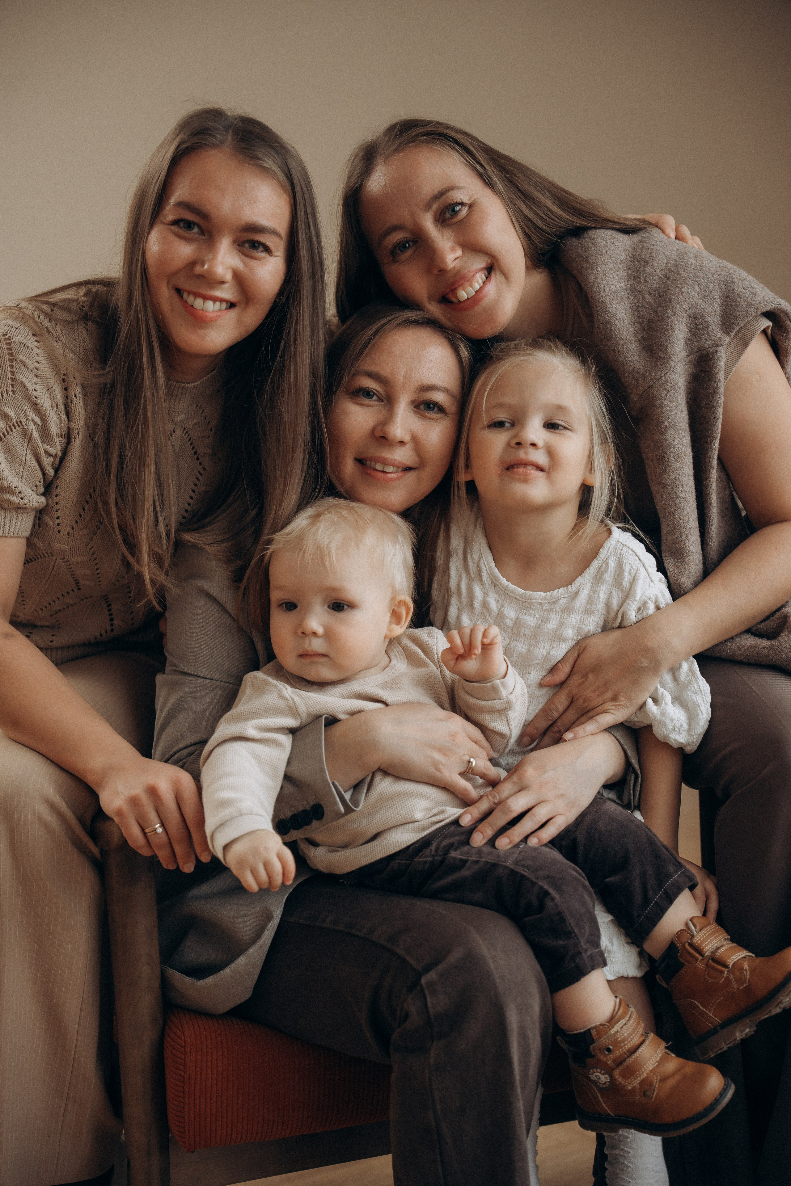 Где есть семья, там есть любовь