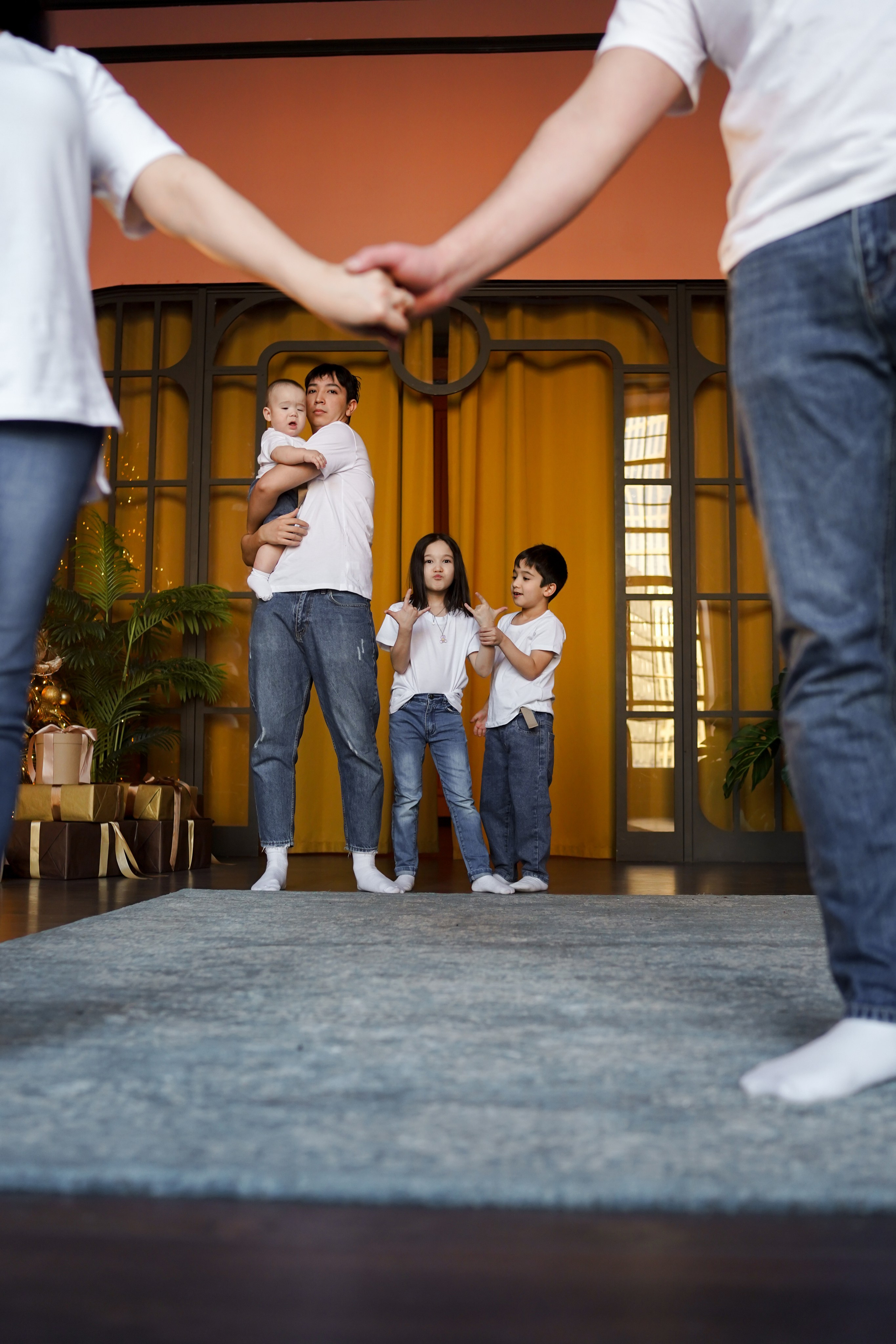 Семейная Мира. Детский и семейный фотограф в Москве Мария Луговая