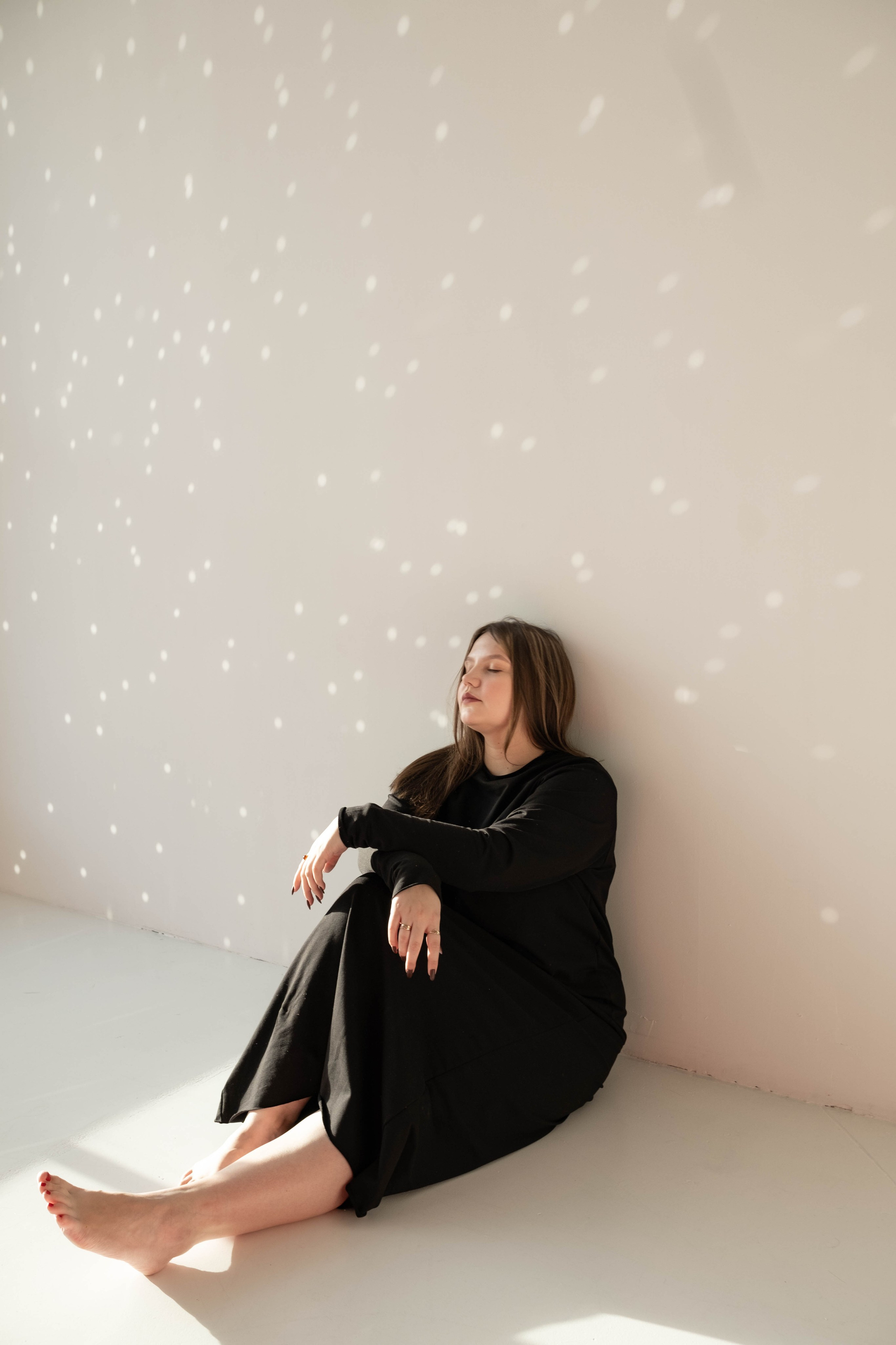 Вероника и Ангелина. Фотограф Евгения Войко Тюмень