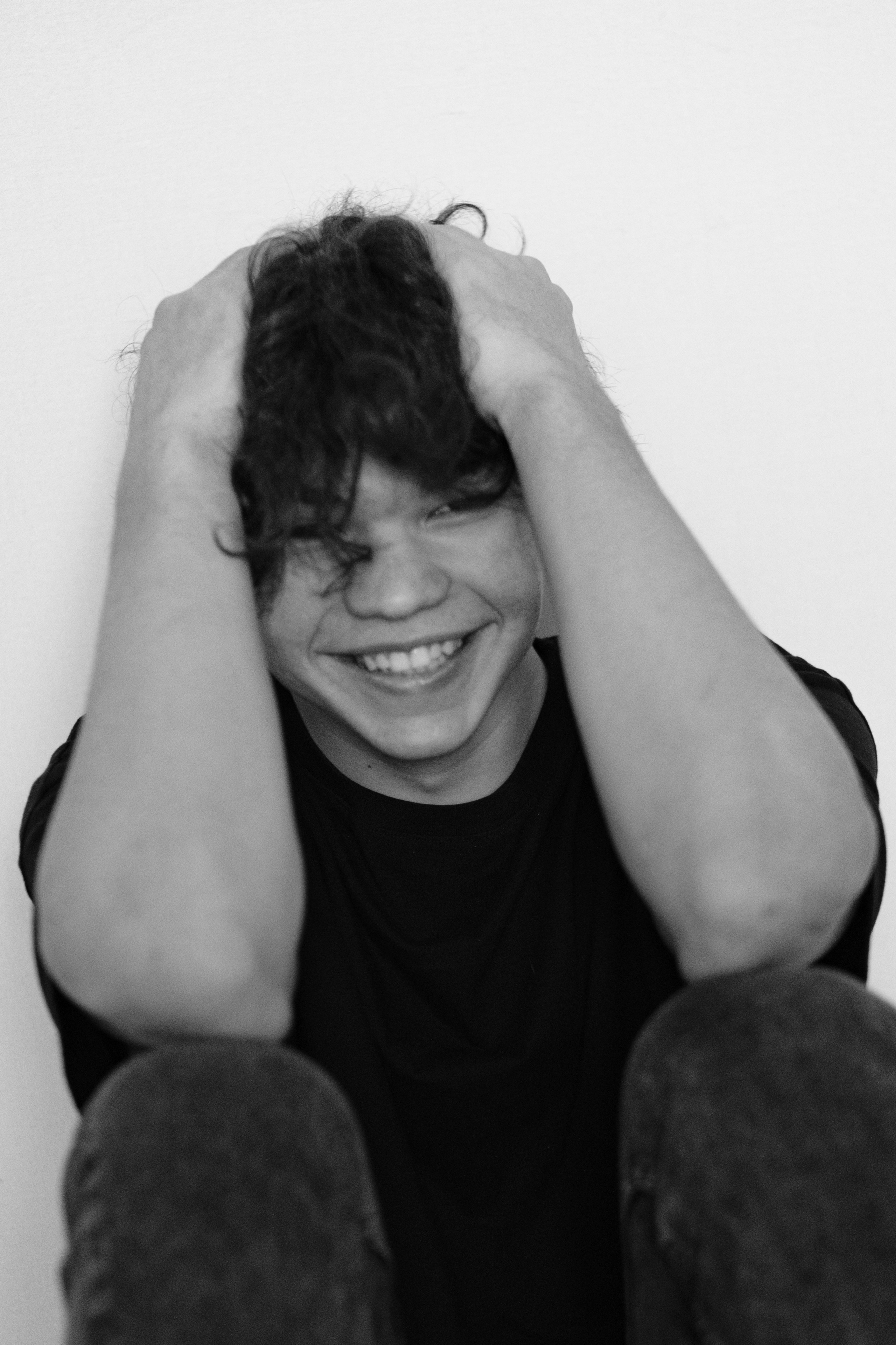 Владимир. Портреты для сына. Фотограф Евгения Войко Тюмень