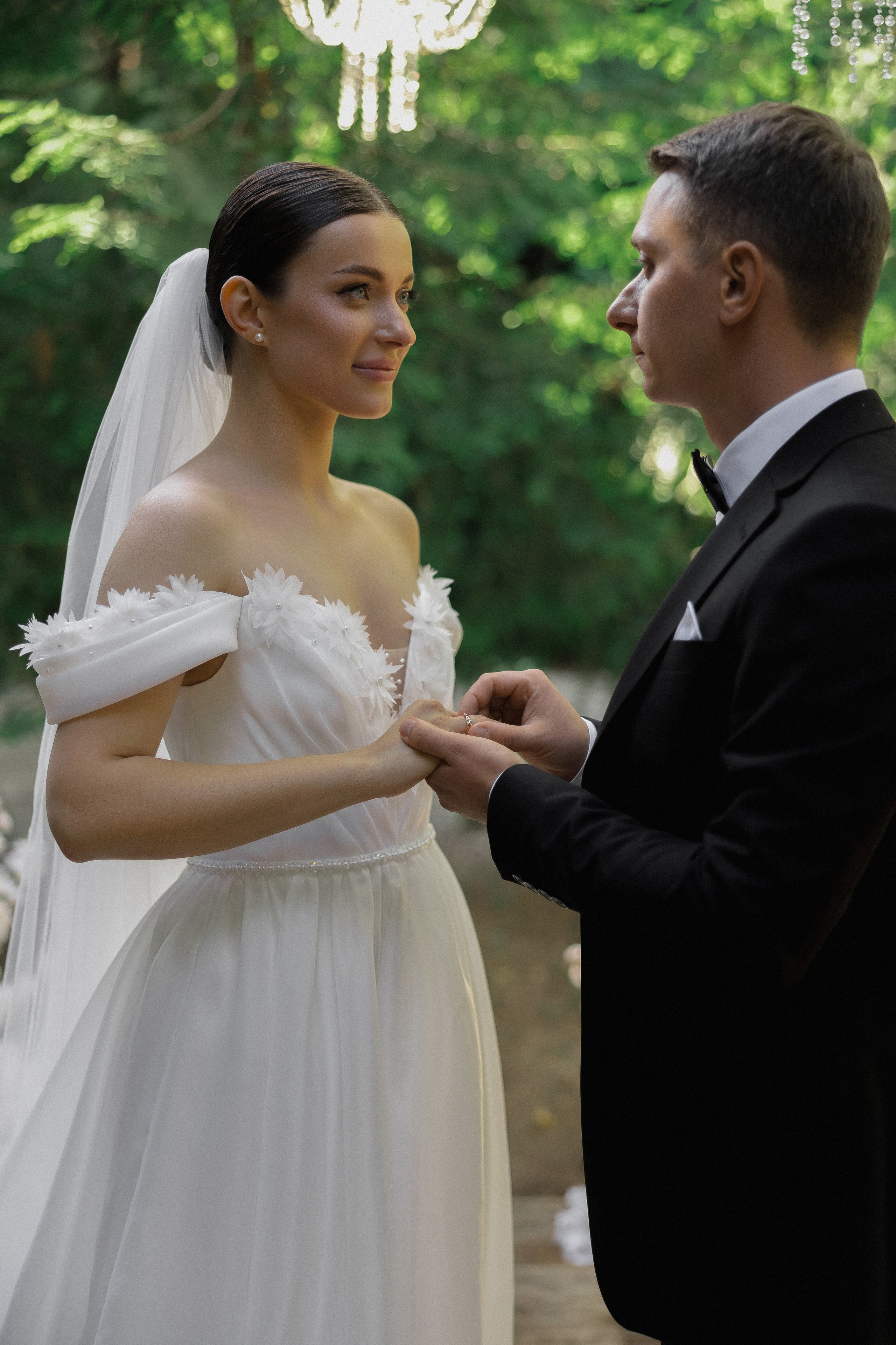 Сергей & Катя. Фотограф Александр Яблонский Минск