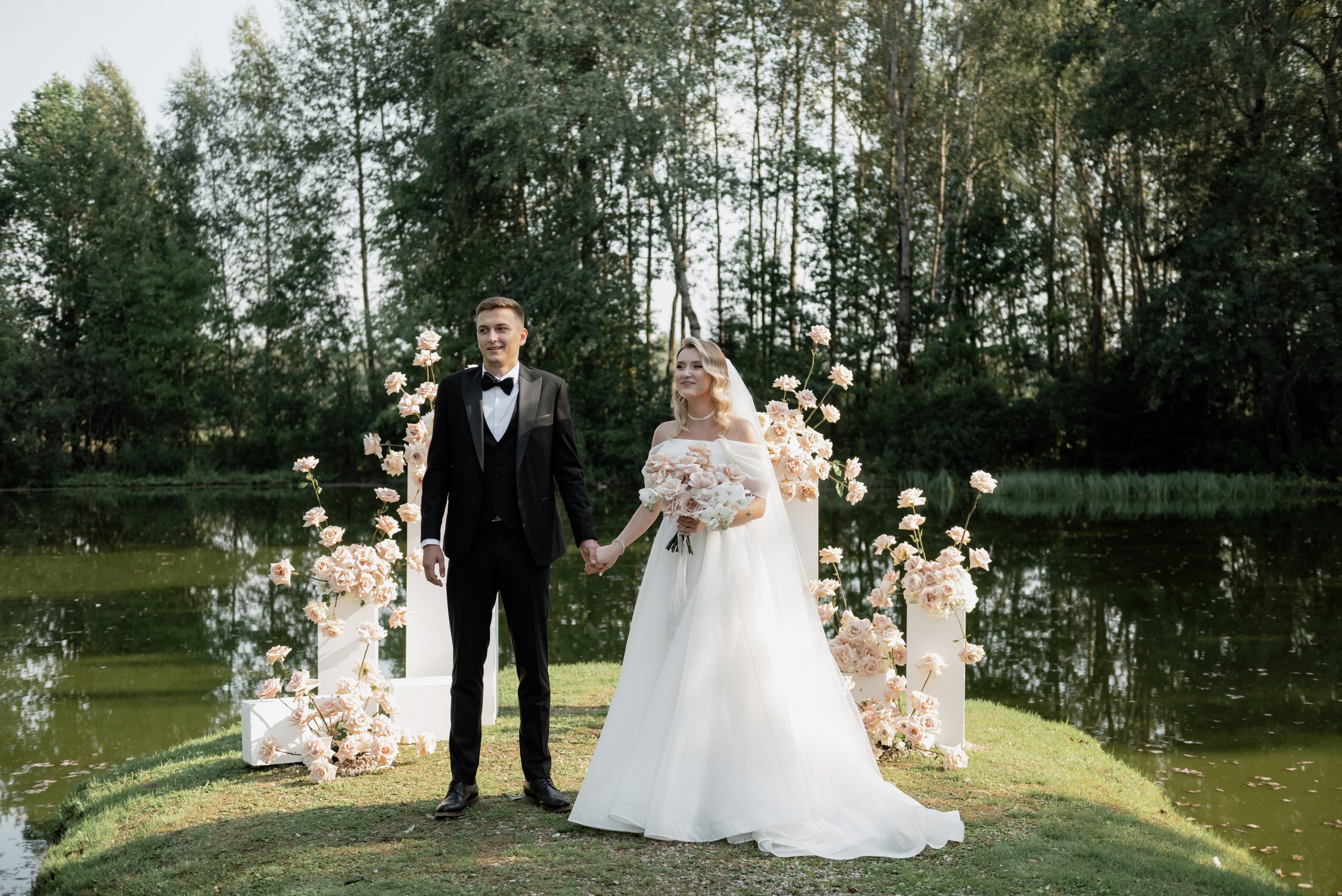 Evgeniy|Diana. Свадебный фотограф в Минске и Санкт-Петербурге Вероника Аксенова