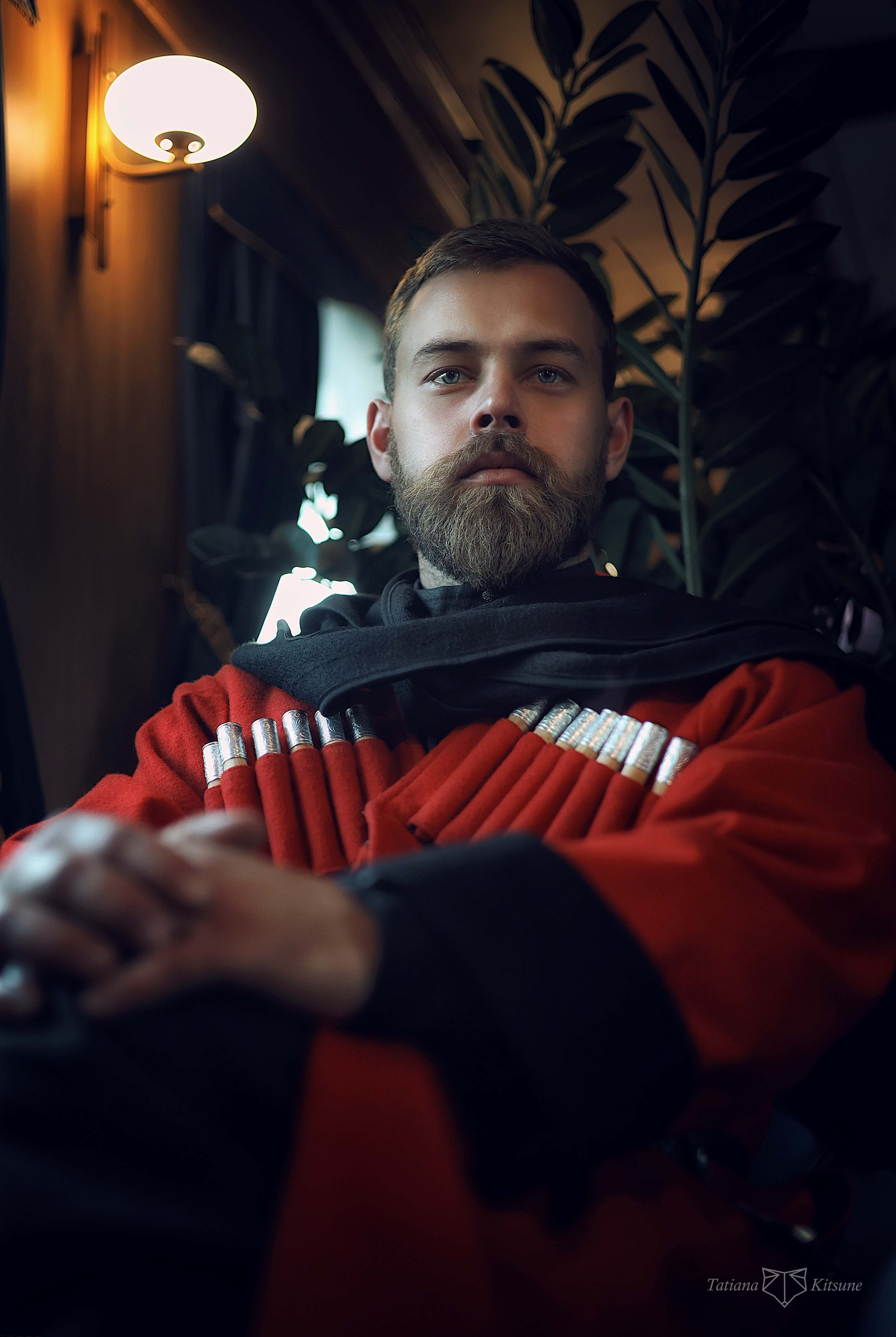 двойник Николая второго, двойник Николая 2, Владимир Третьяков 