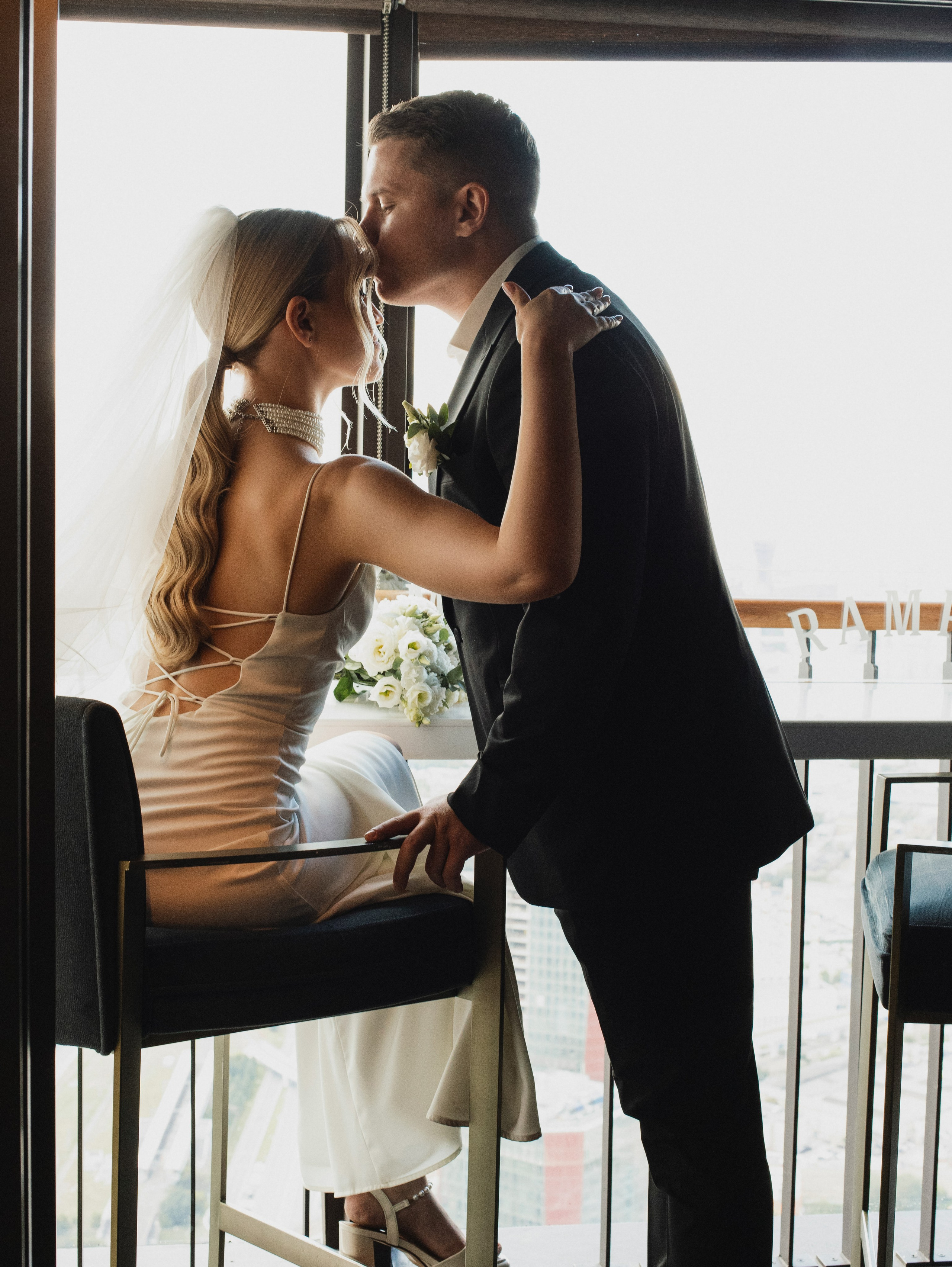 Катерина и Дмитрий