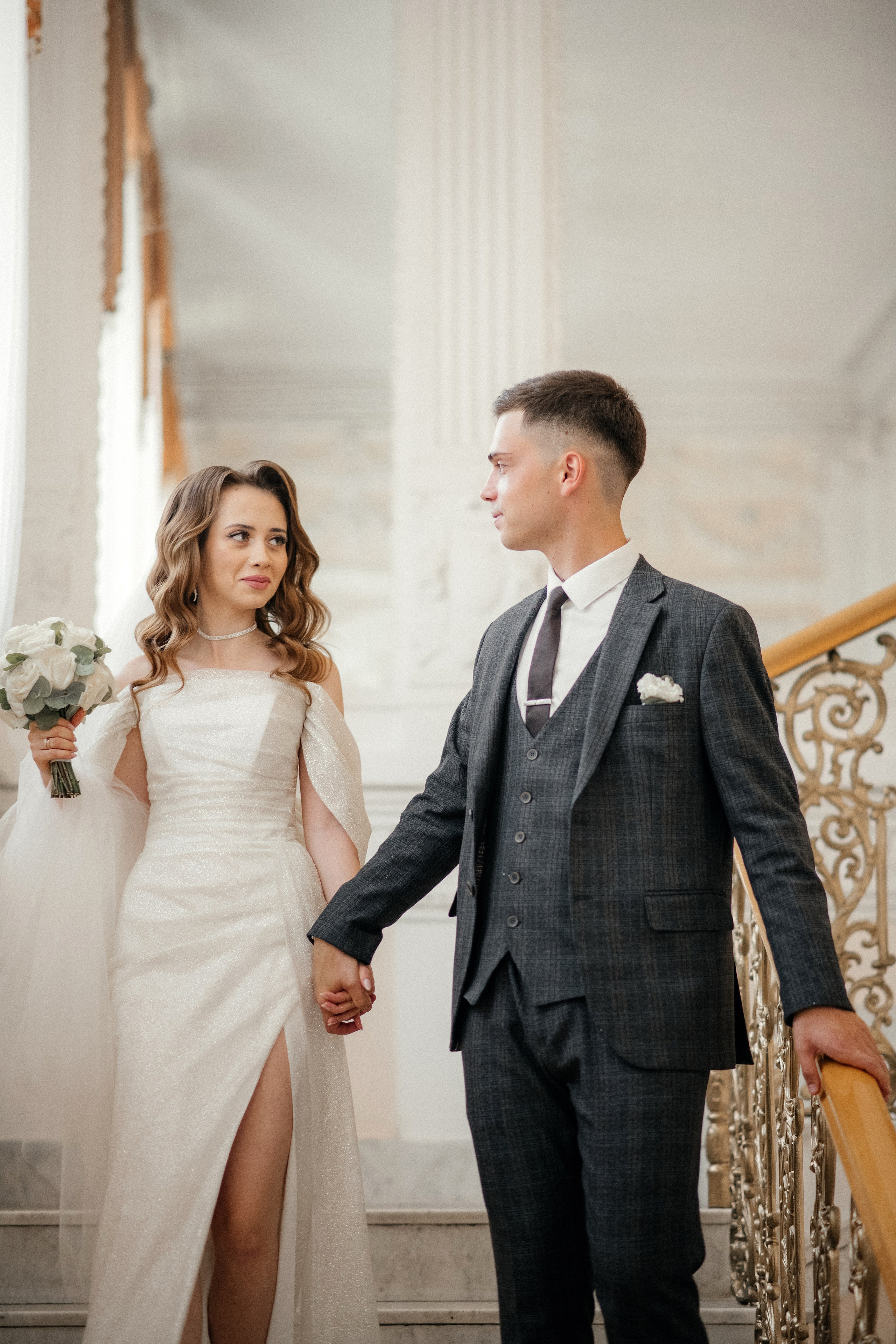 Егор и Динара. Главная