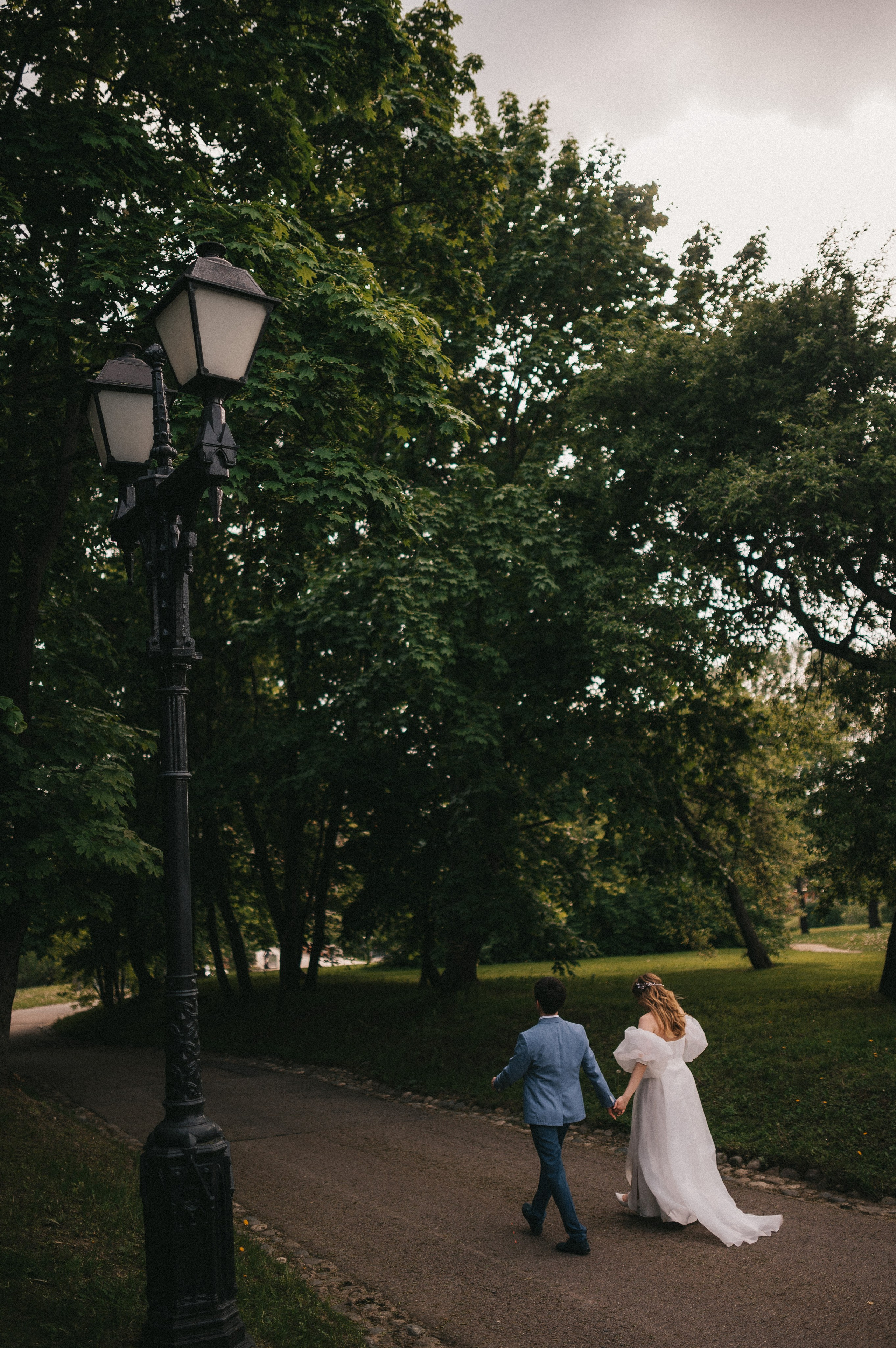 Артём и Кристина. Царицыно. Семейный и свадебный lifestyle-фотограф в Москве Мария Петрова