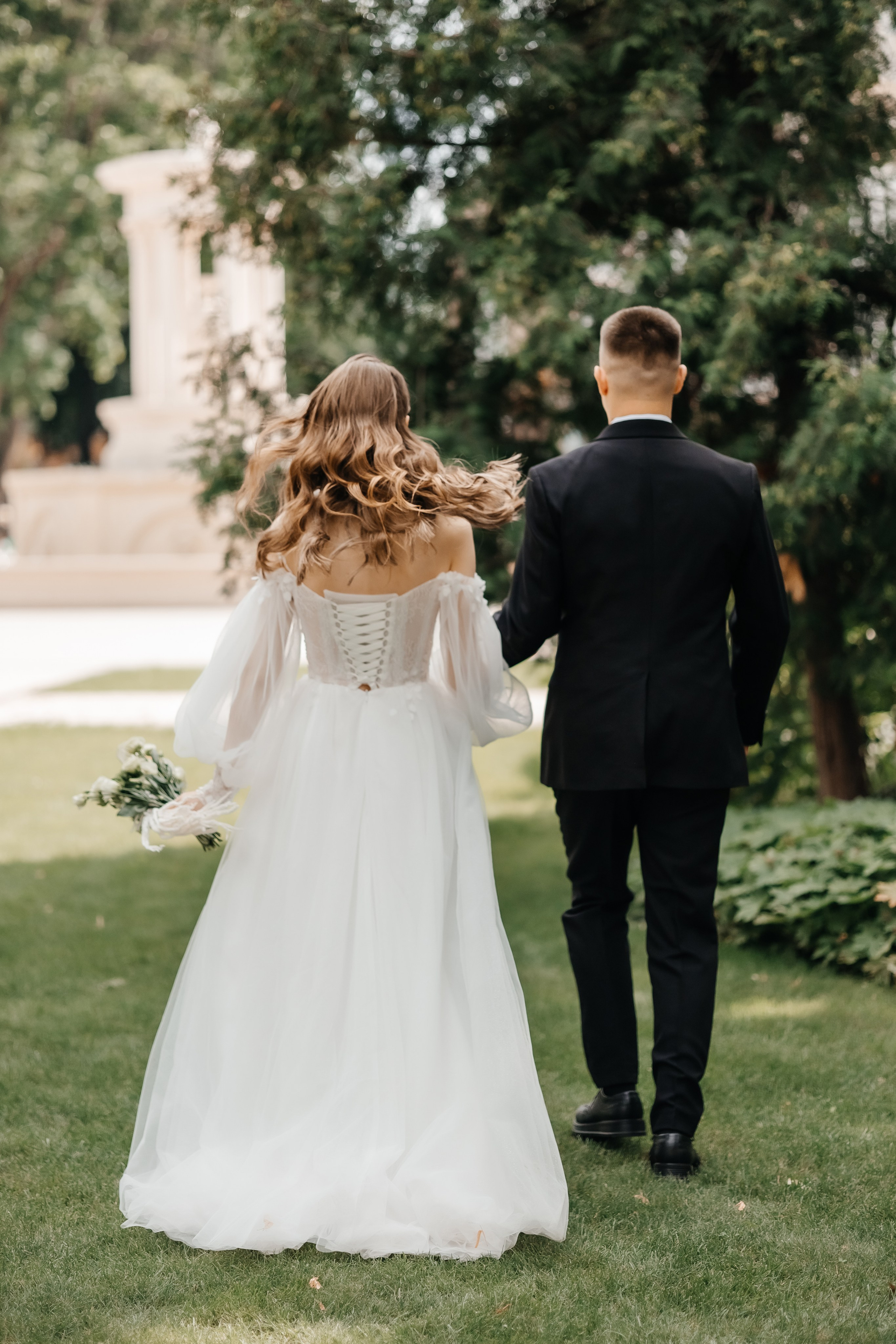 Лилия и Дмитрий. Свадебный фотограф Воронеж Оля Маркович