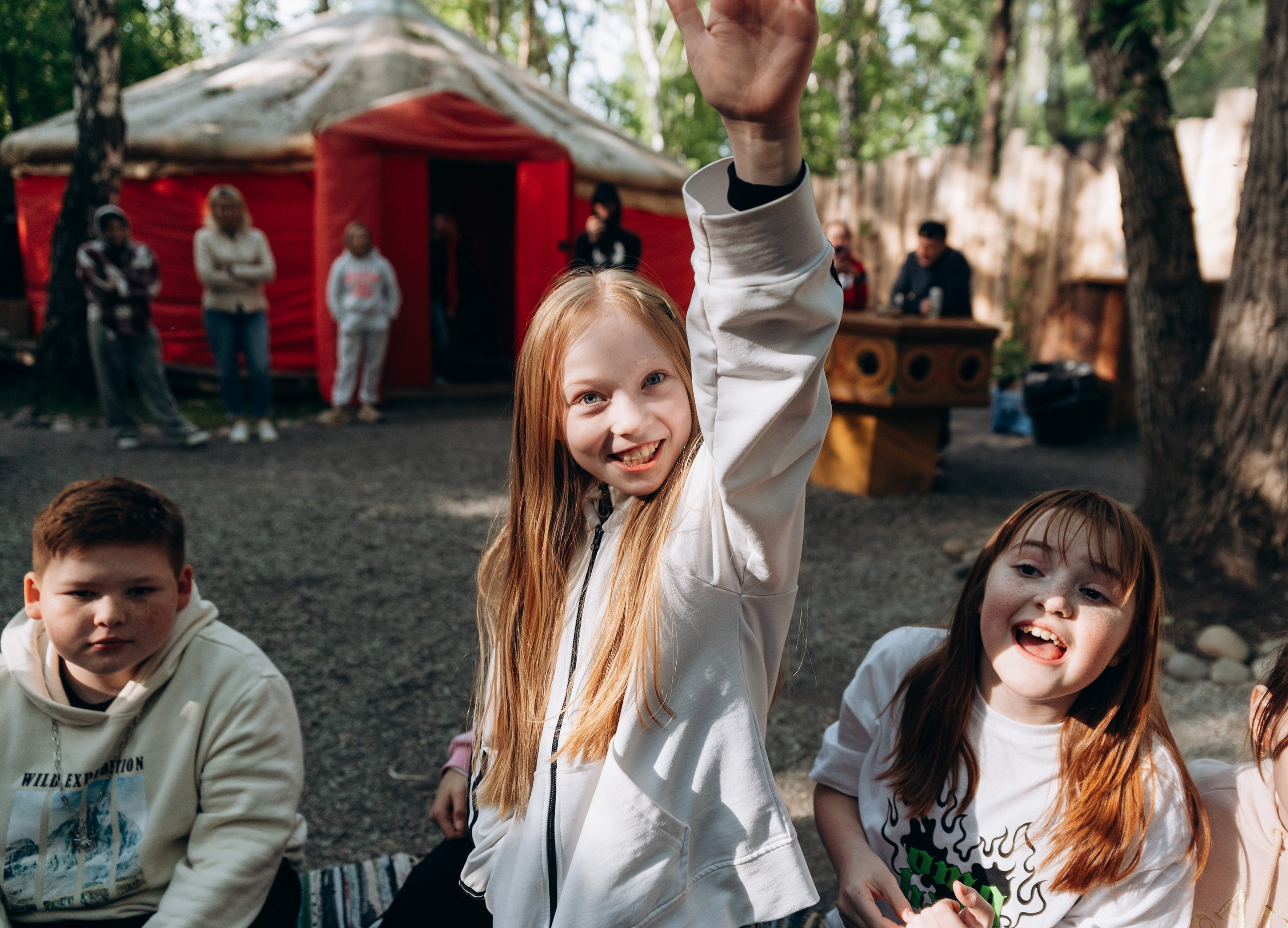 «Тайна пропавшего ожерелья». Фотограф в Новосибирске