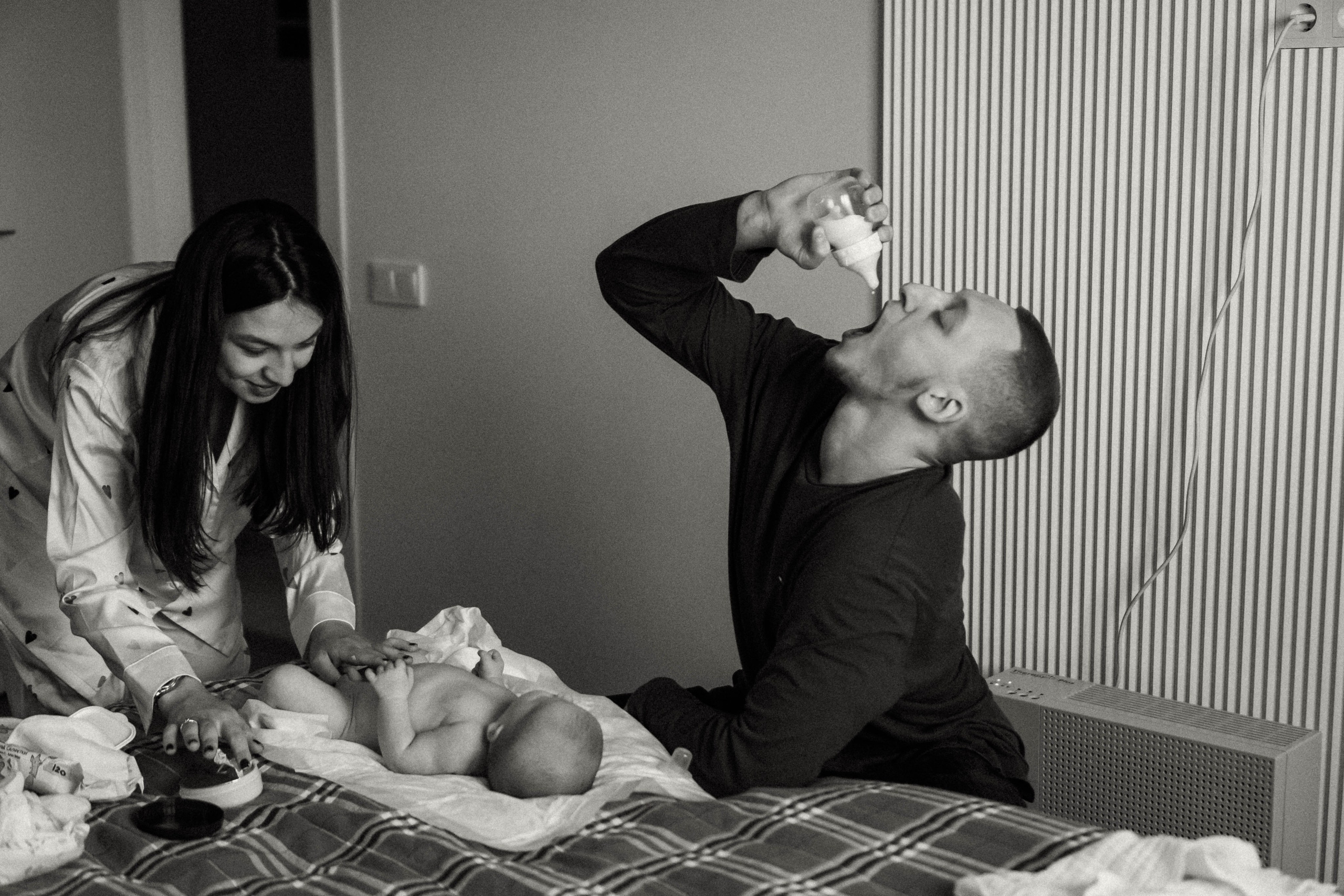 Семейная фотоссесия дружной семьи в Чебоксарах. Индивидуальная и семейная фотосессия в Чебоксарах Оксана Русакова