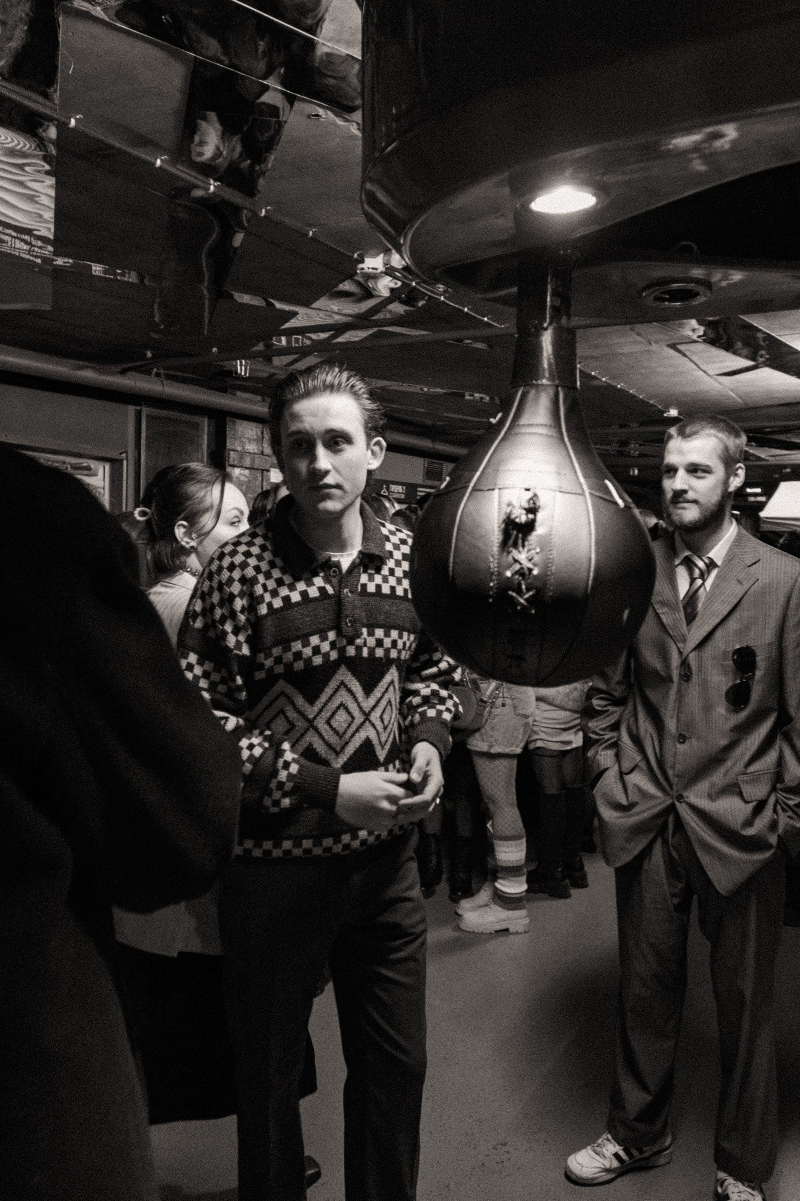 Бандитский Петербург: b&t. Фотограф в Санкт-Петербурге Авдотья Благовещенская