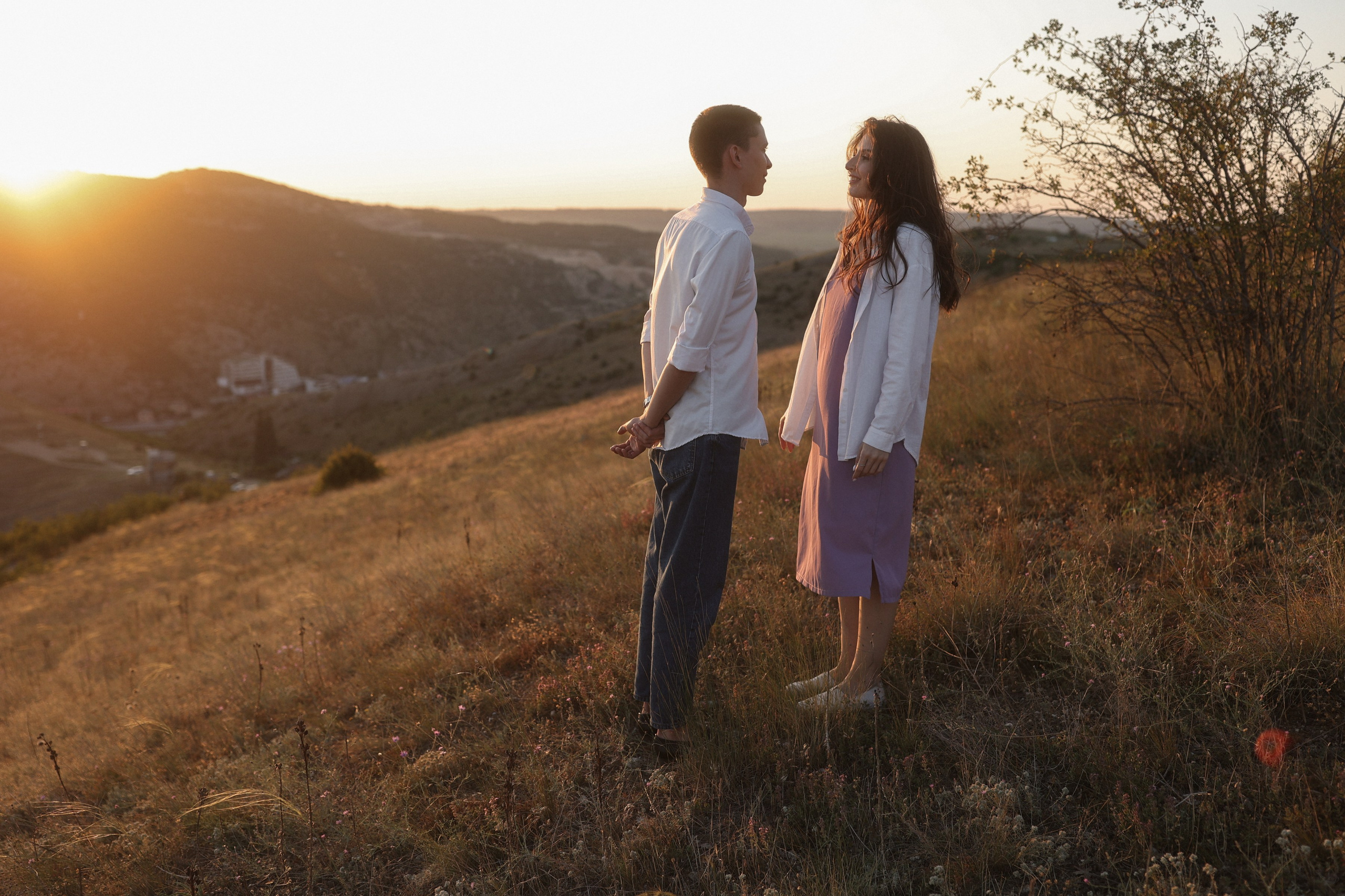 Лолита и Эмиль. Фотограф в Севастополе и Крыму Артем Волобуев