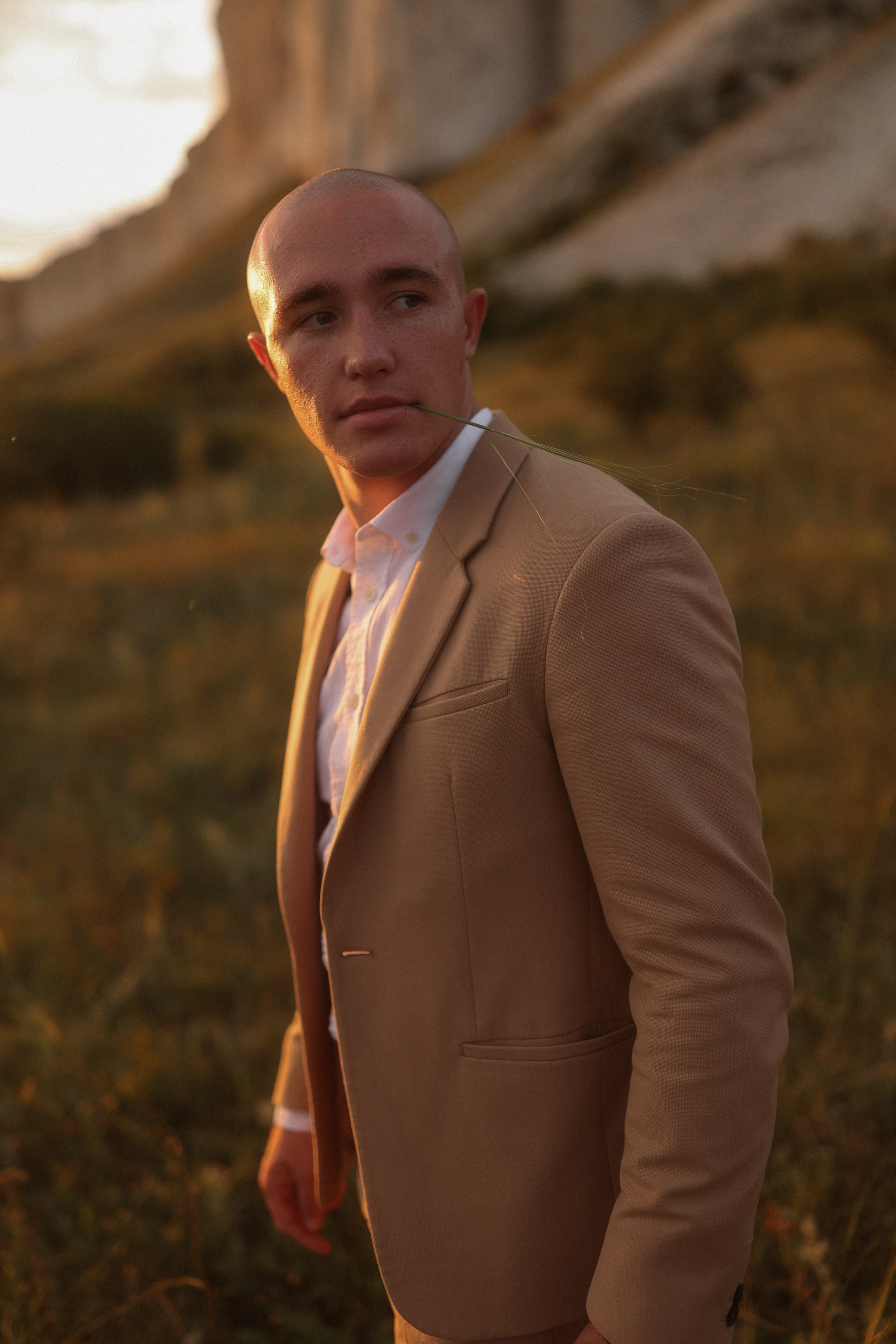 У Белой скалы. Фотограф в Севастополе и Крыму Артем Волобуев