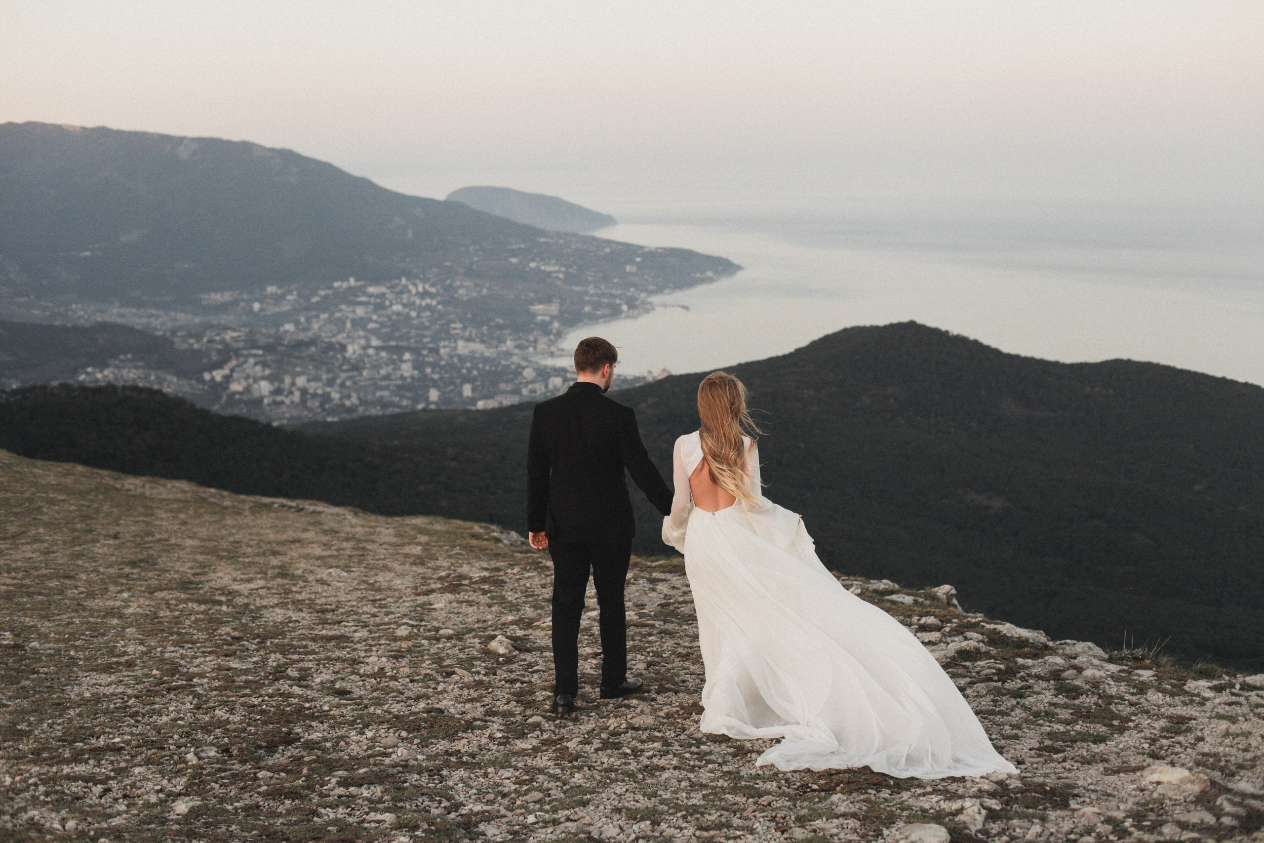Александр и Влада. Фотограф в Севастополе и Крыму Артем Волобуев