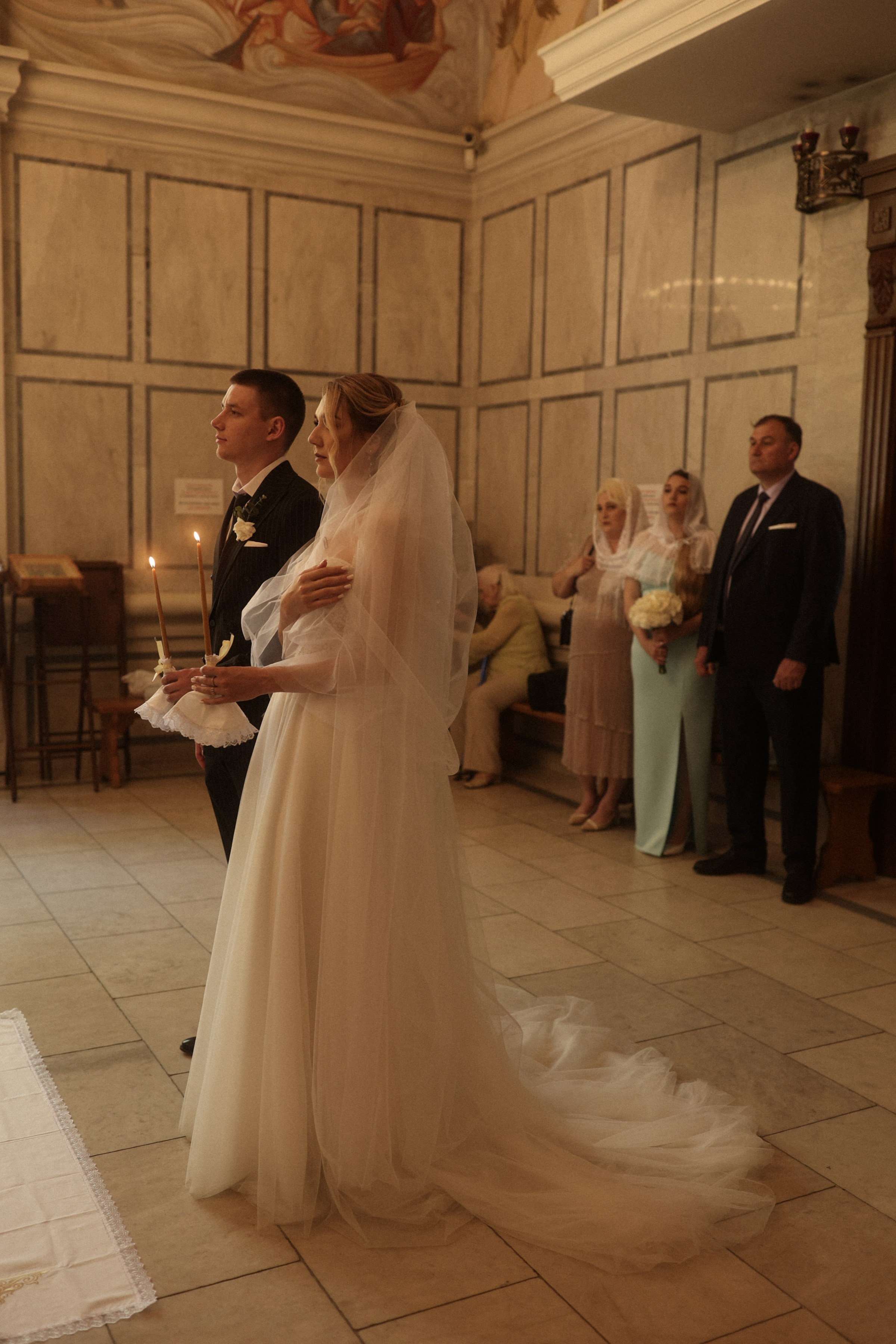 Венчание Стаса и Татьяны. Фотограф в Севастополе и Крыму Артем Волобуев