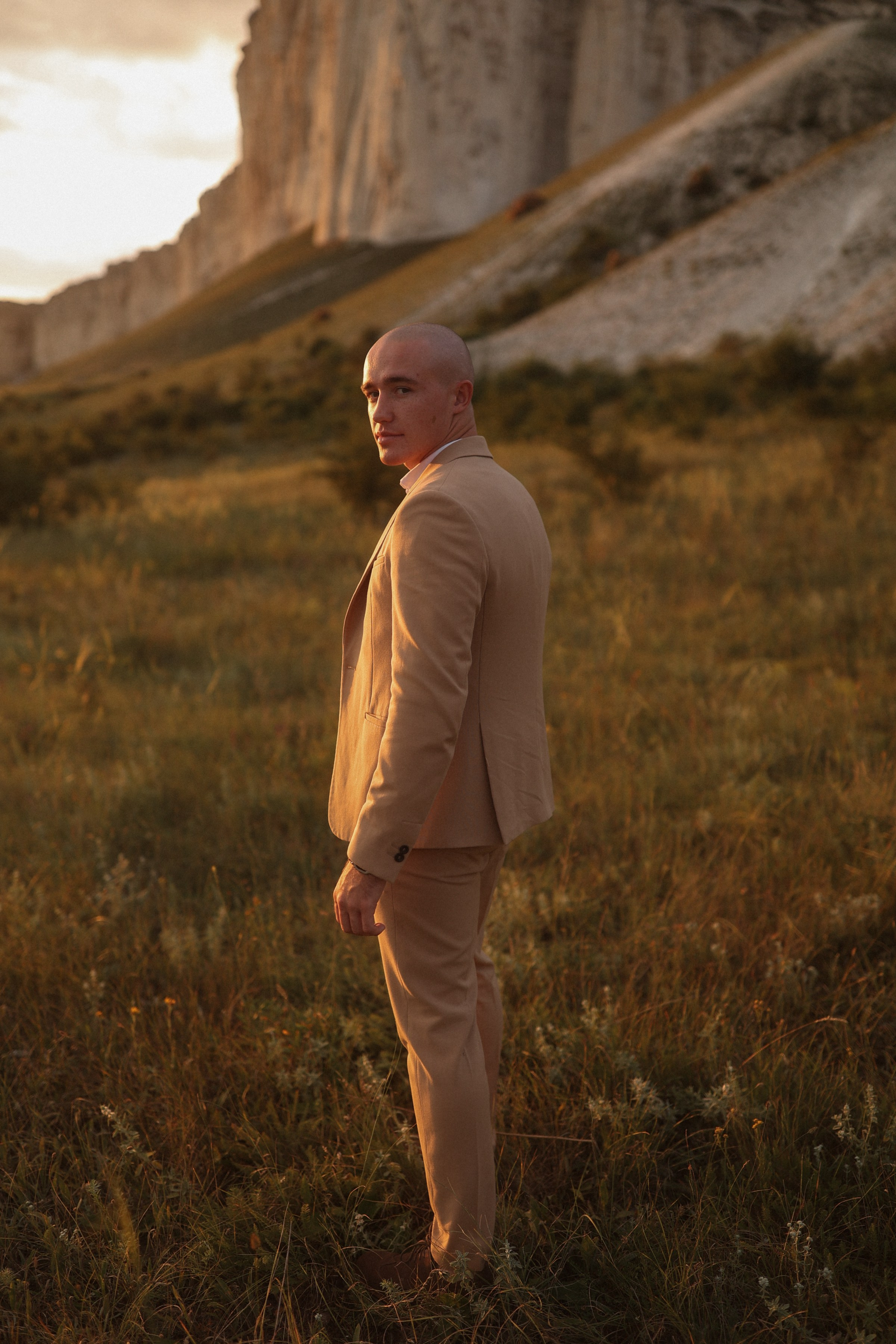 У Белой скалы. Фотограф в Севастополе и Крыму Артем Волобуев