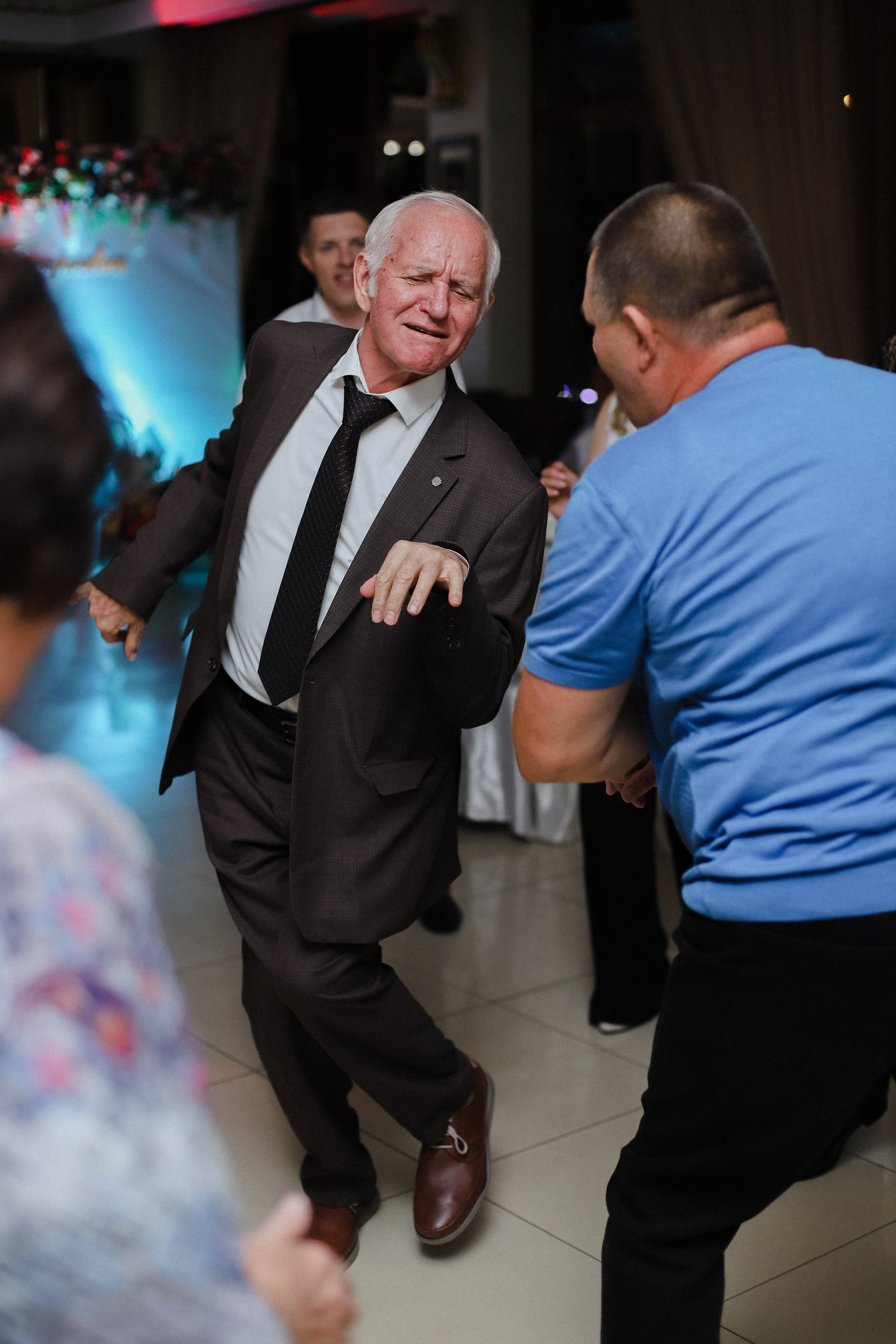 75 лет Галине Григорьевне. Фотограф в Алматы и Москве Даша Пушкина