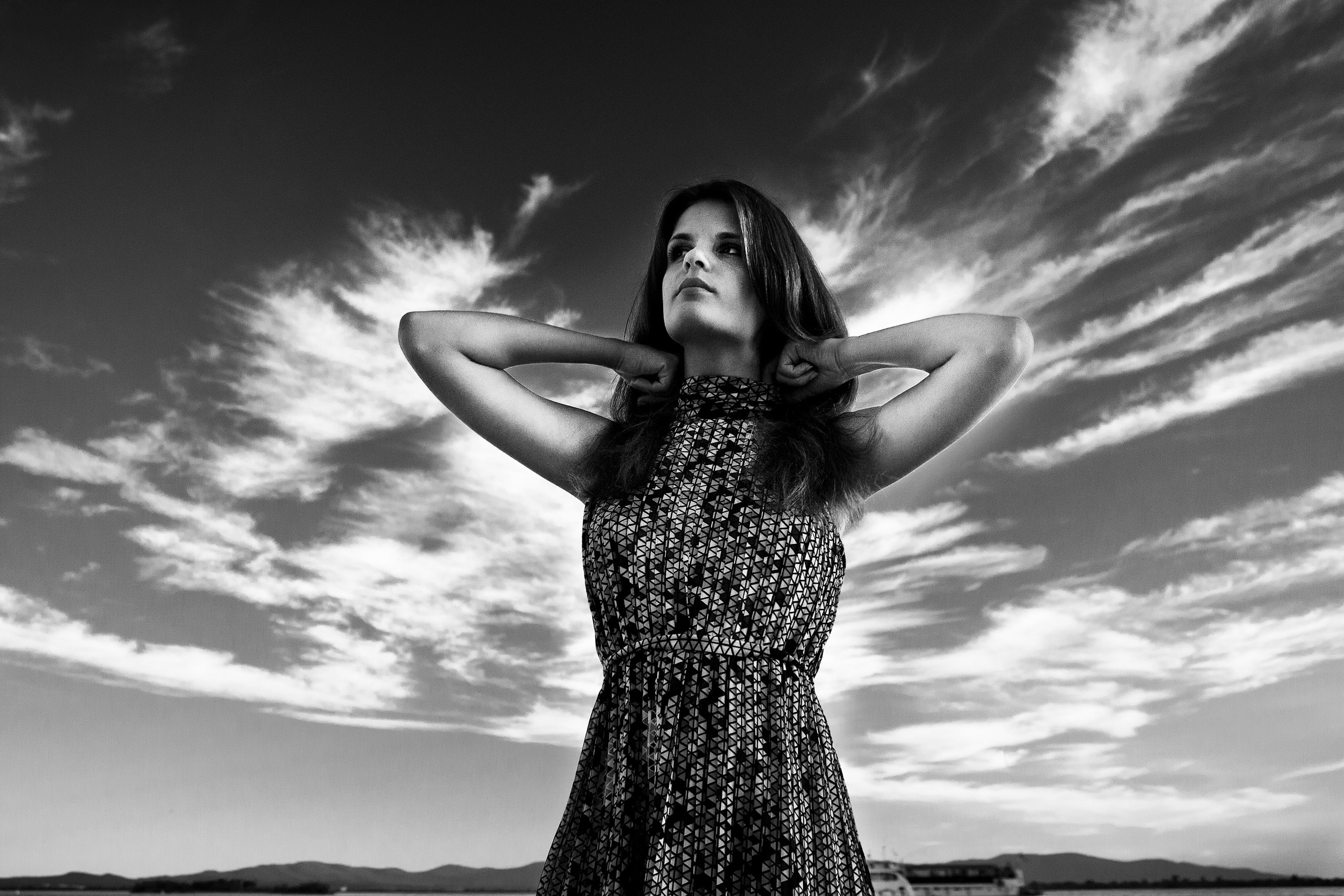 Все портреты. Фотограф Вадим Бердник