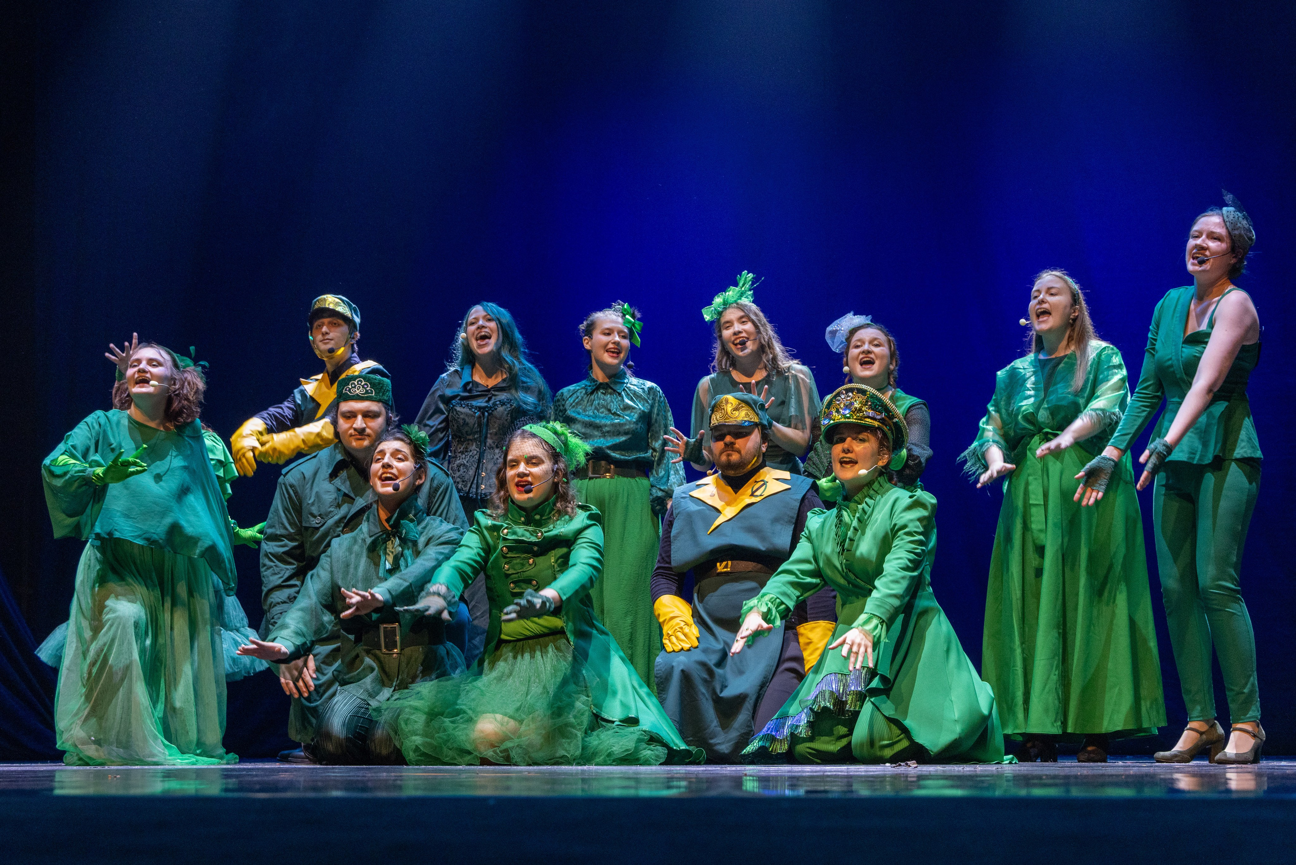 LIBERTY SS'25. Фотограф Вадим Бодылев