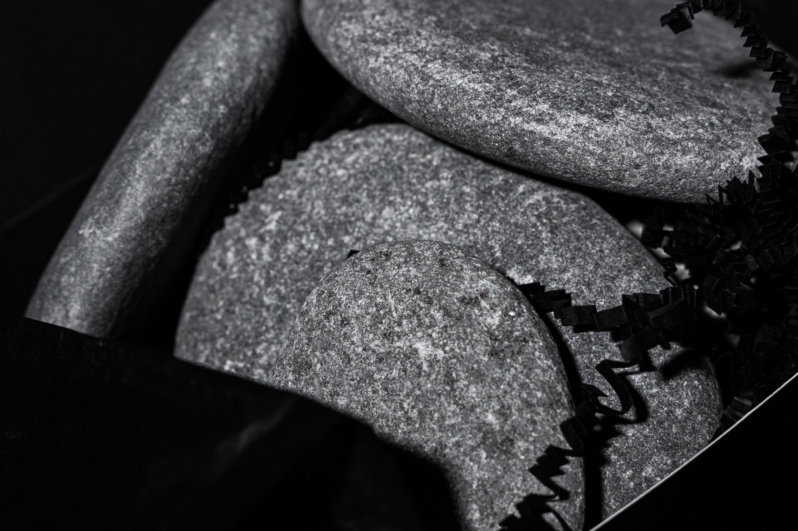 STONES. Фотограф Вадим Бодылев